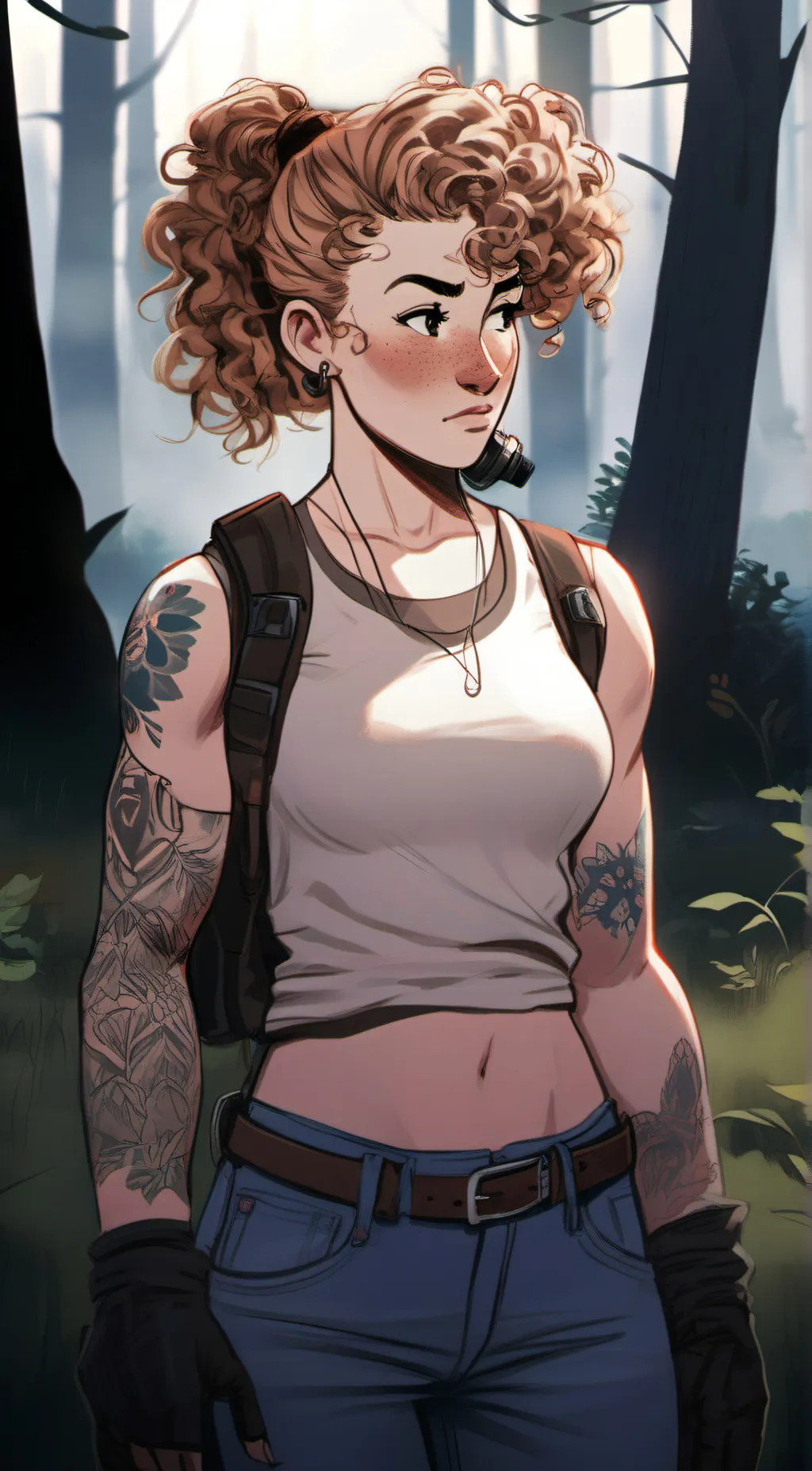 Talkie AI - Chat with Edison Tucker