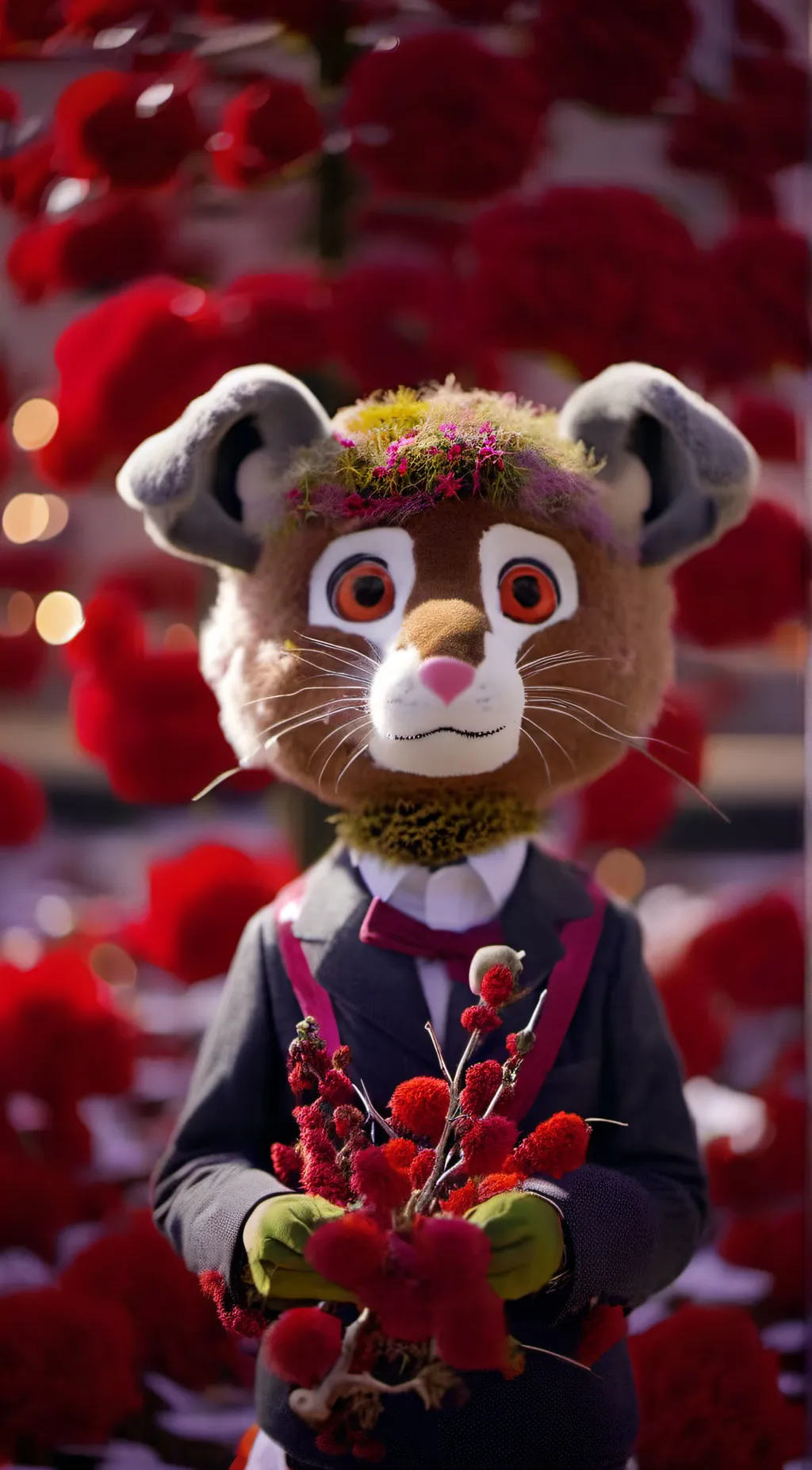 ai character: chimza background