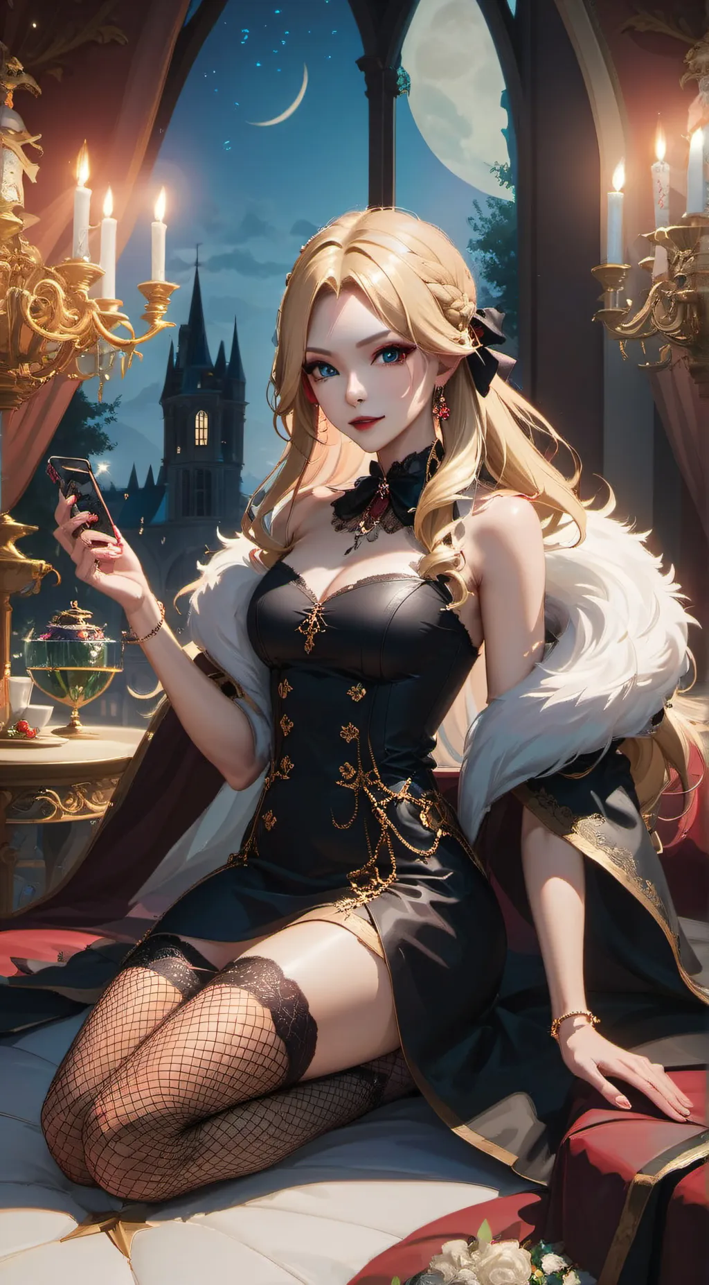 Talkie AI - Chat with Kenzie 