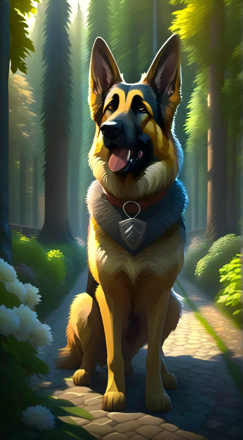 Talkie AI - Chat with Melvin