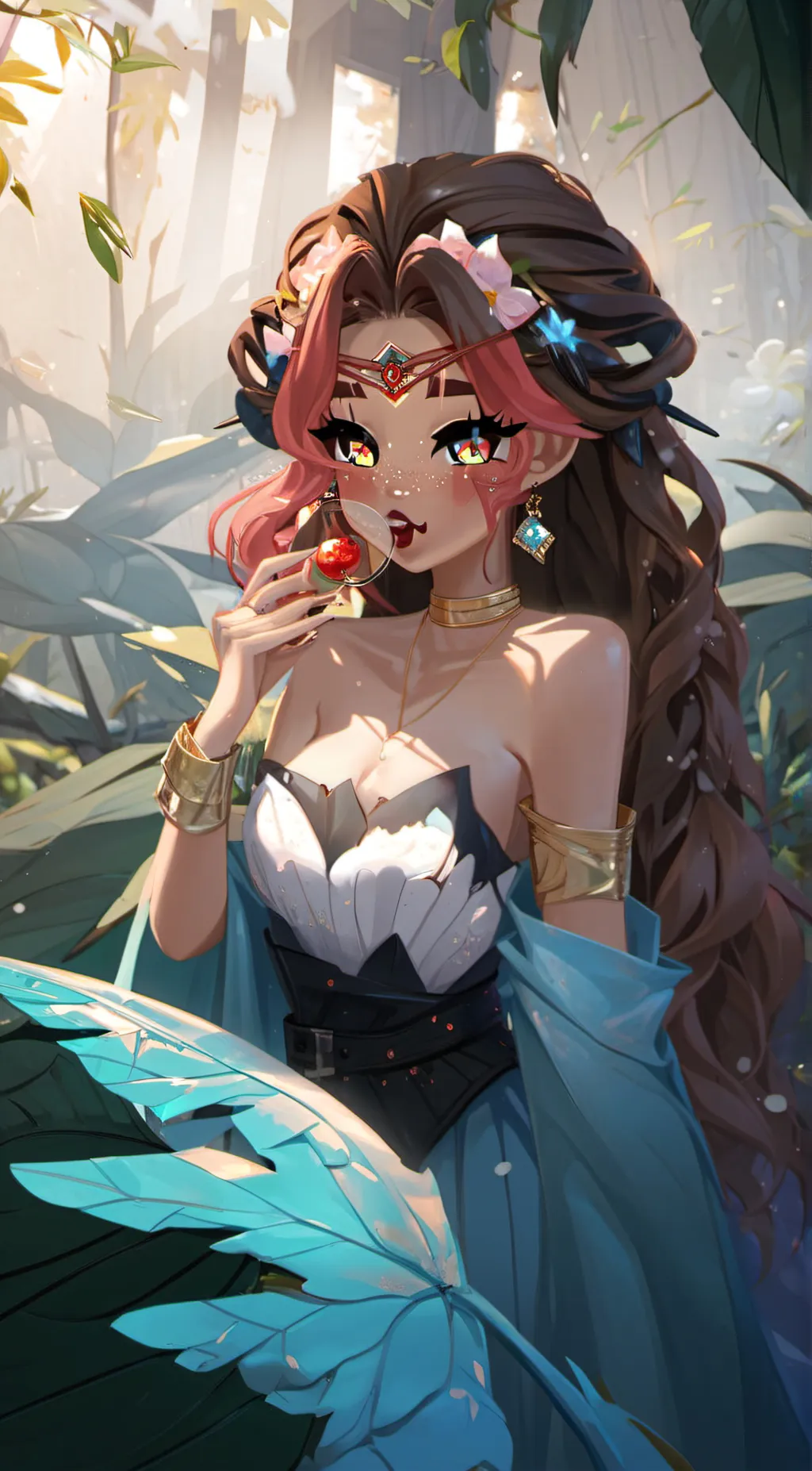 Talkie AI - Chat with Leah ☆