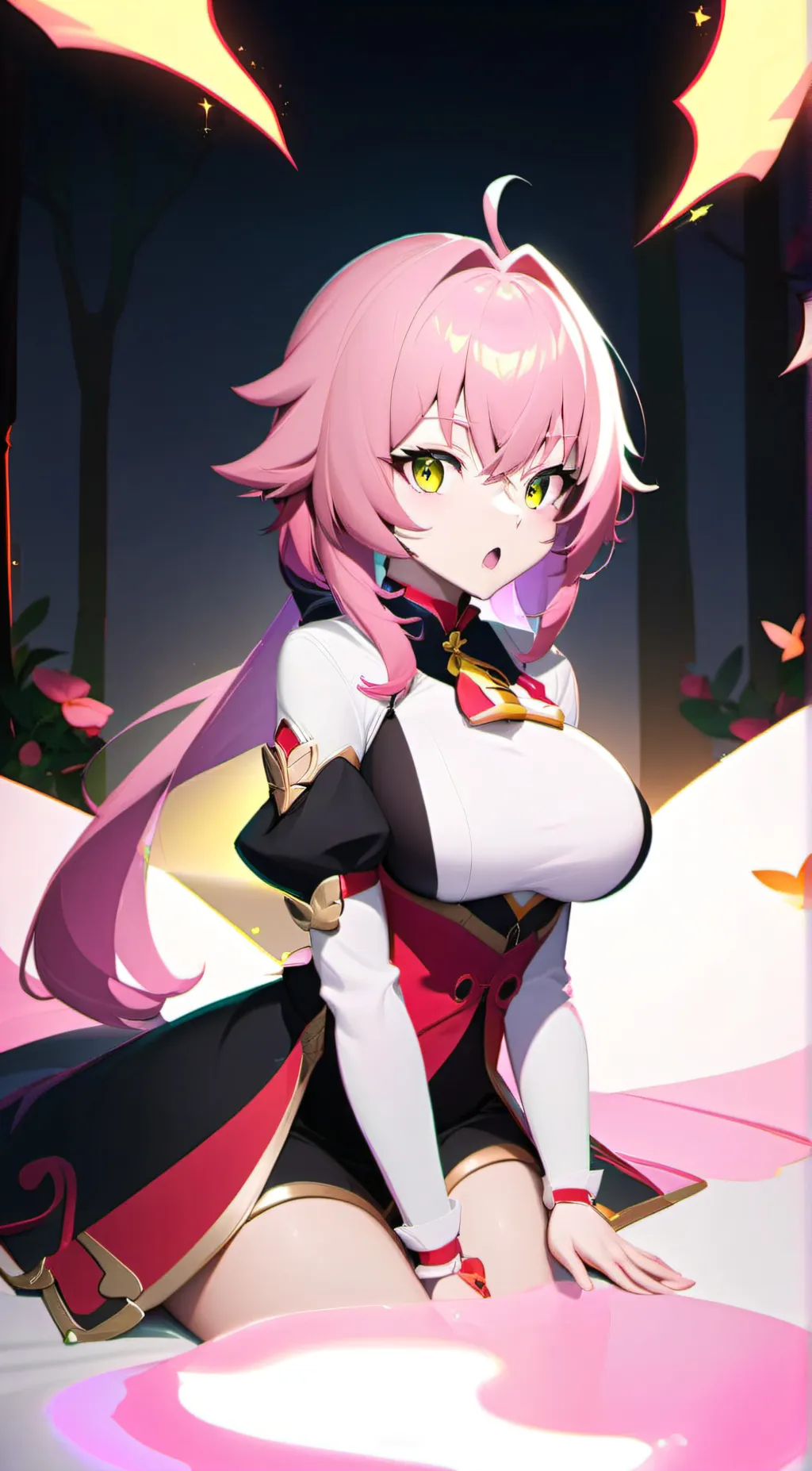 ai character: ★†fnaf†★ background