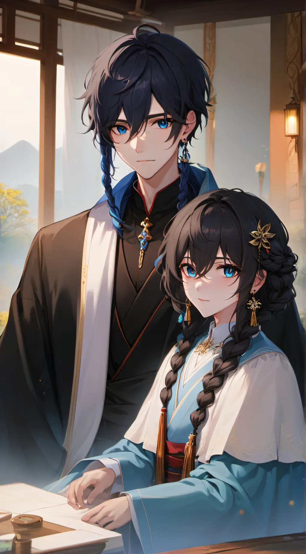 Talkie AI - Chat with Zhao