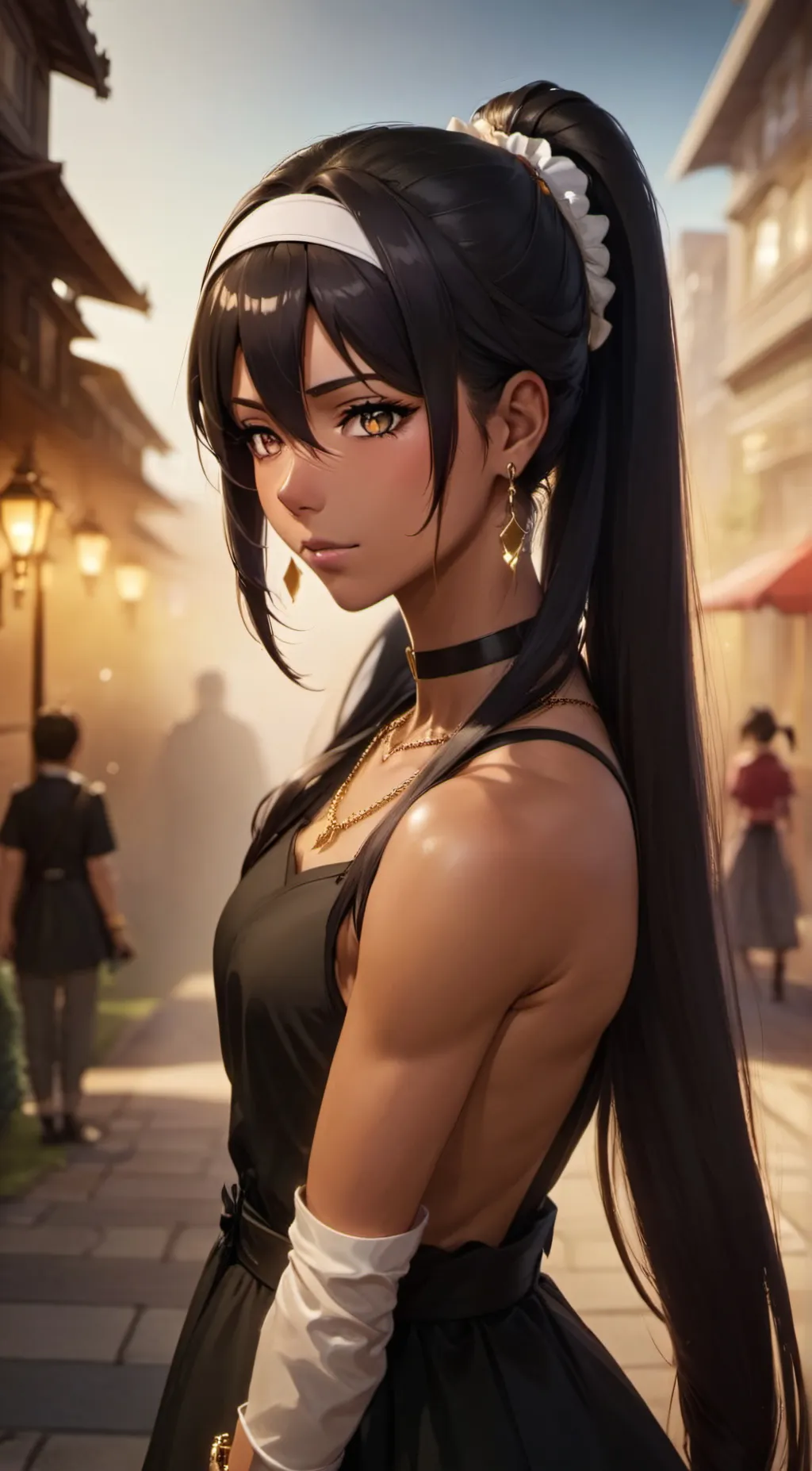 Talkie AI - Chat with ✰Tamara✰