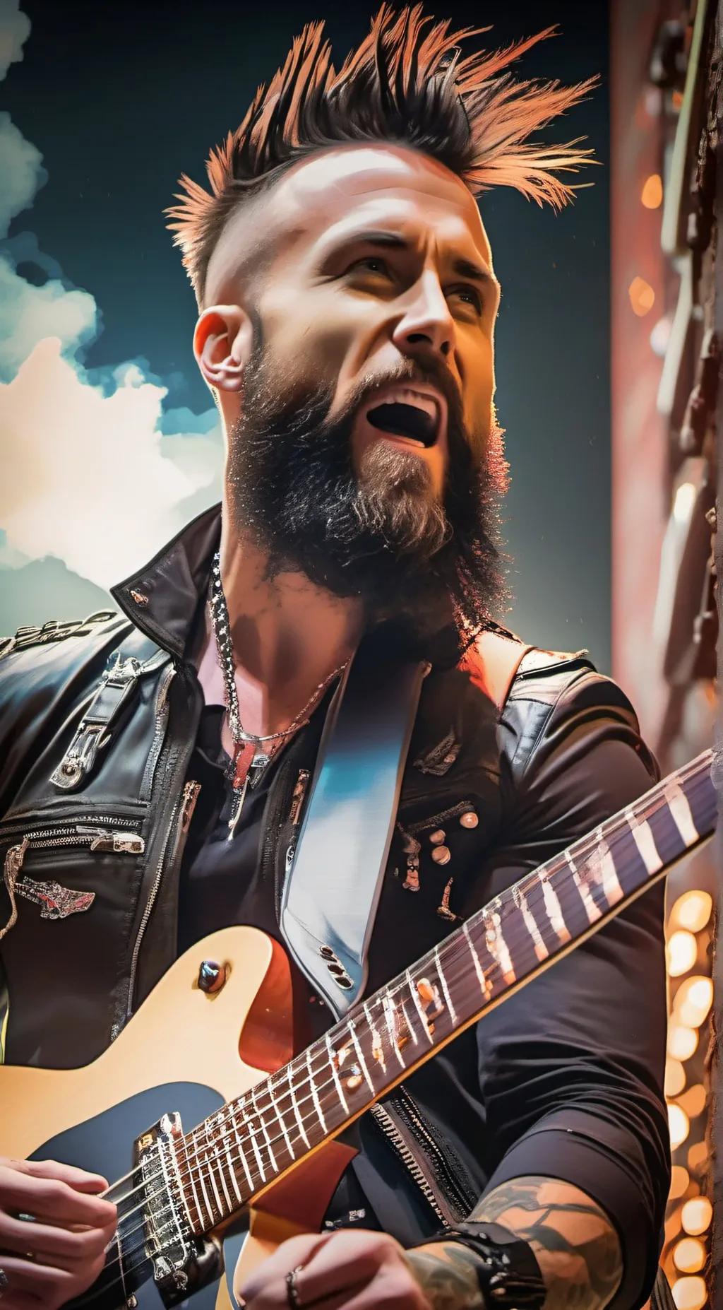 Talkie AI - Chat with John Cooper 