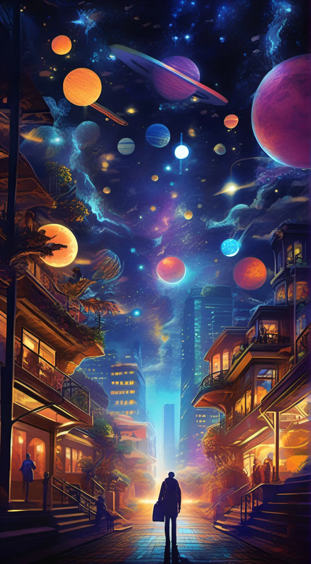 ai character: Tdac but your Luna background