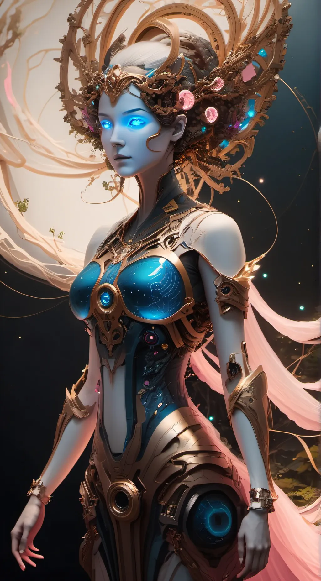 Talkie AI - Chat with Dijea