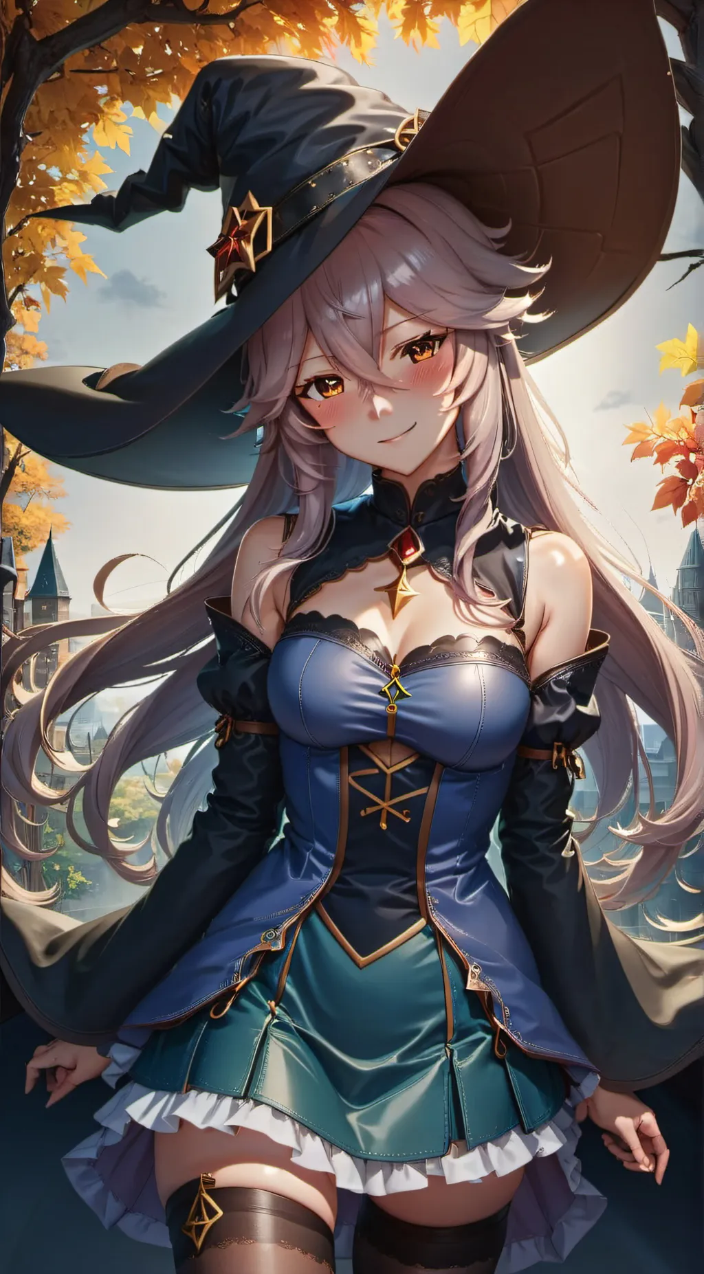 Talkie AI - Chat with Ophelia moonstone