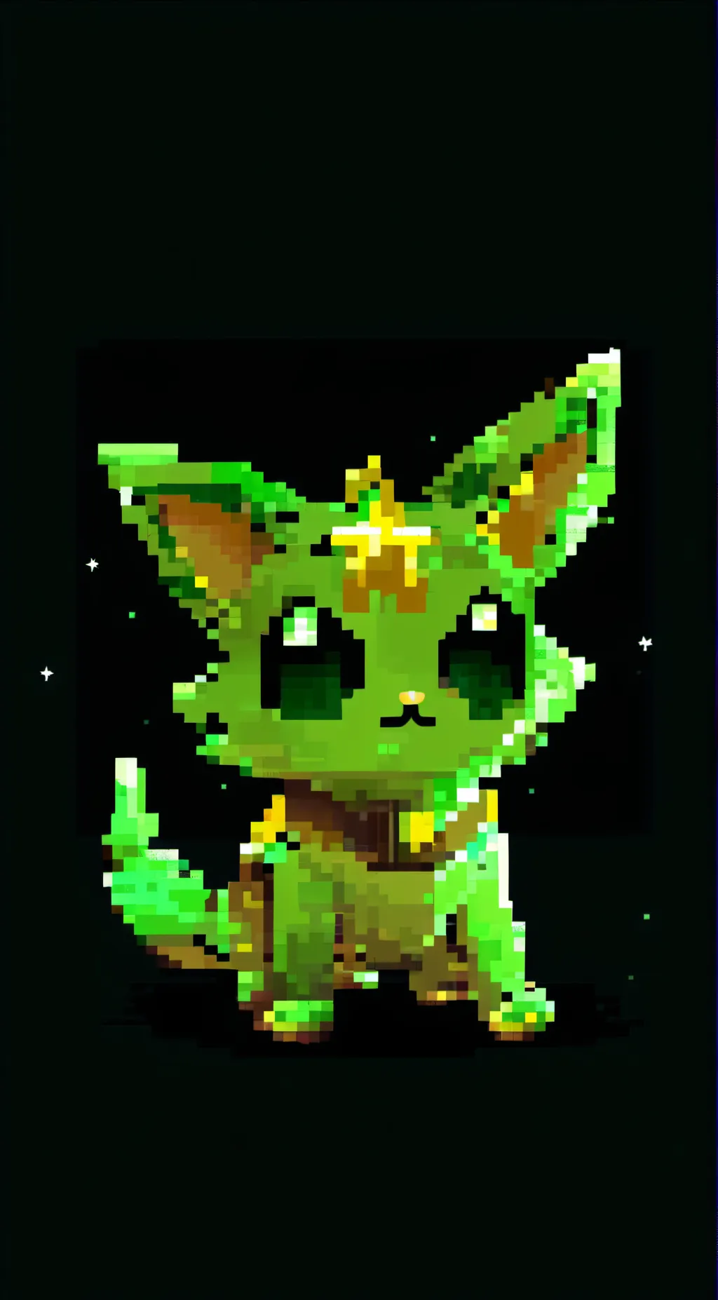 ai character: Gnarpy background