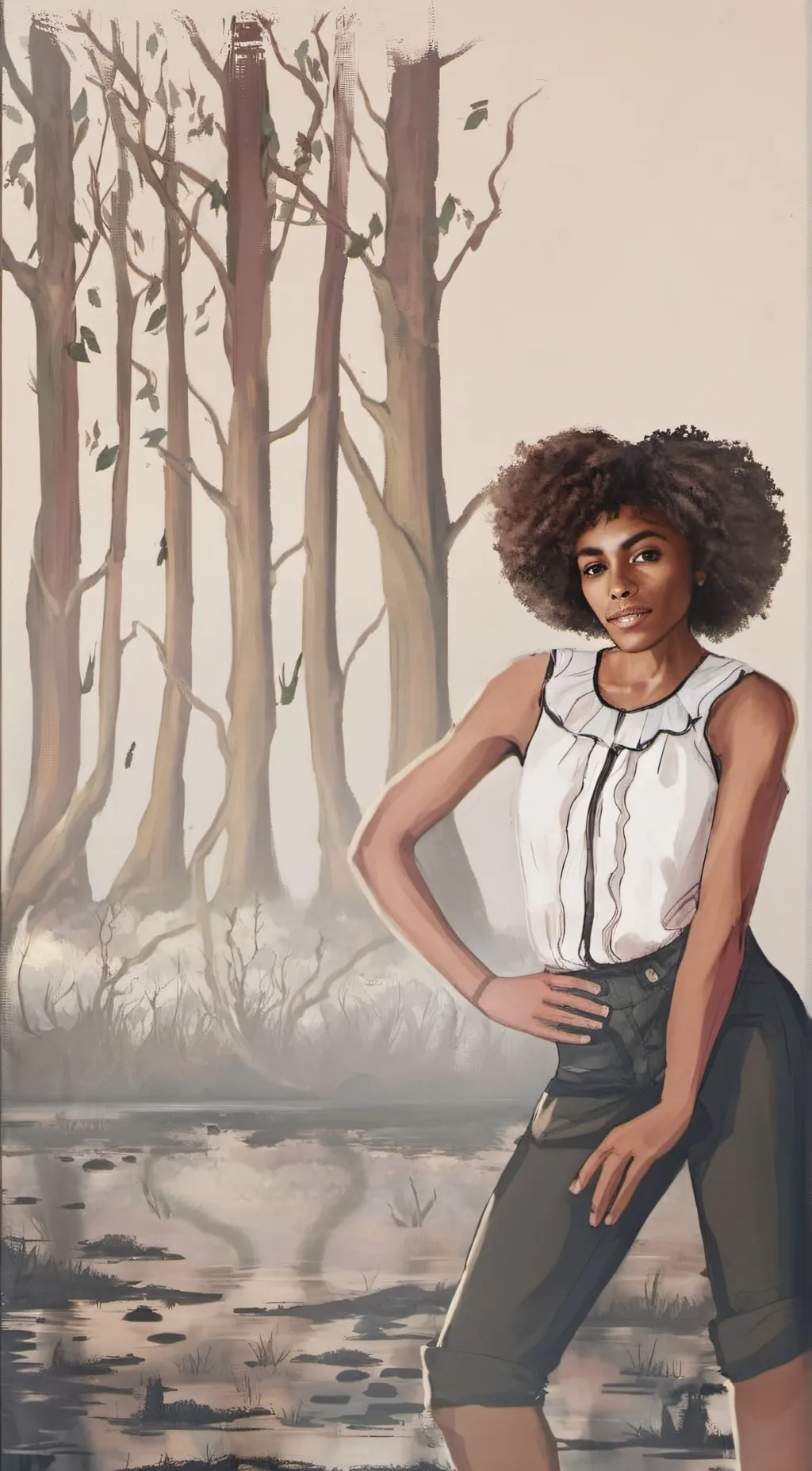 Talkie AI - Chat with Amber