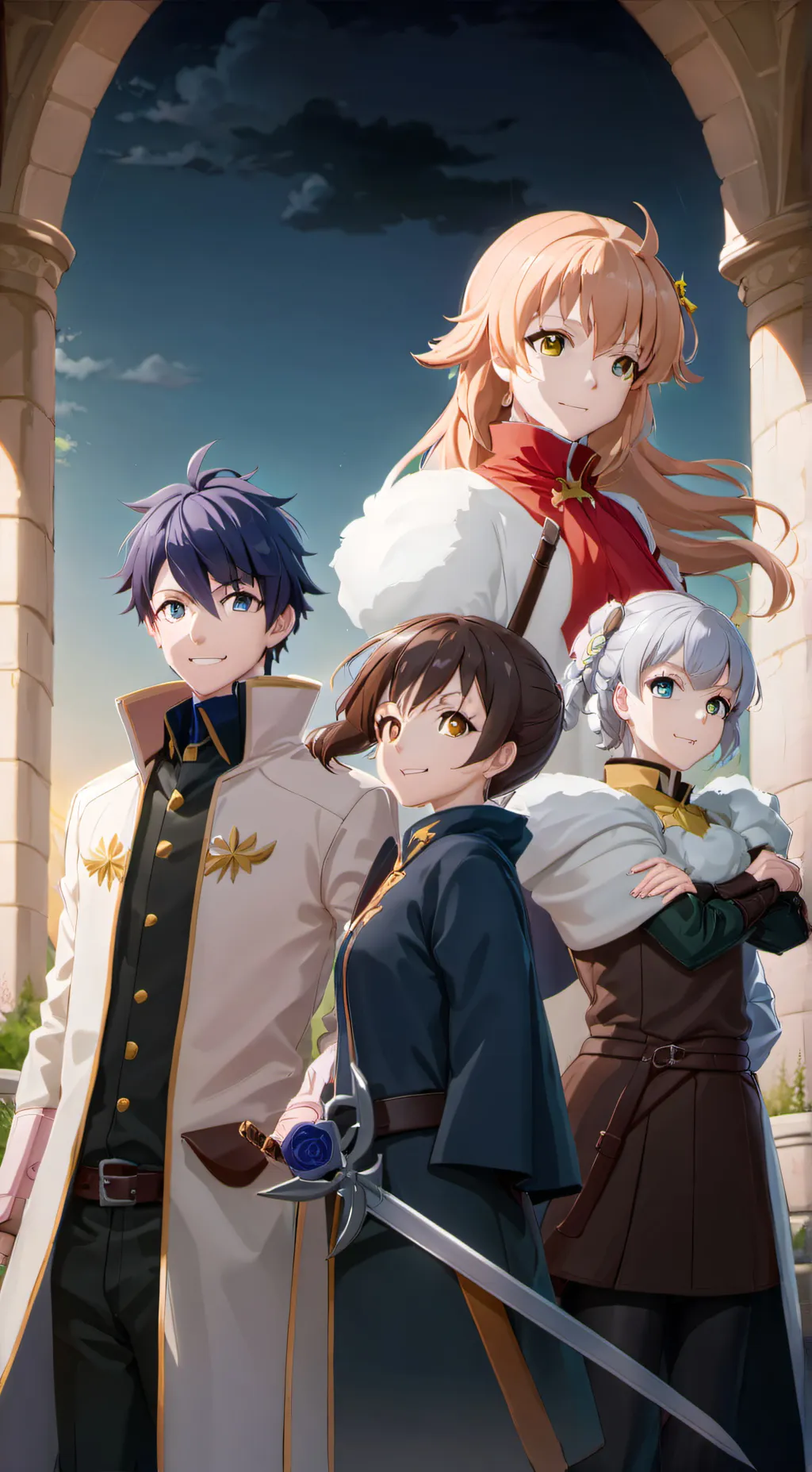 Talkie AI - Chat with Team sin