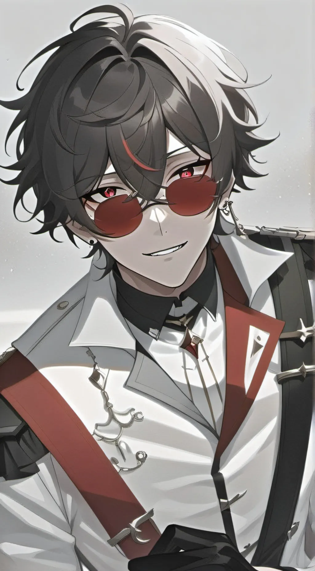 ai character: Aiden background