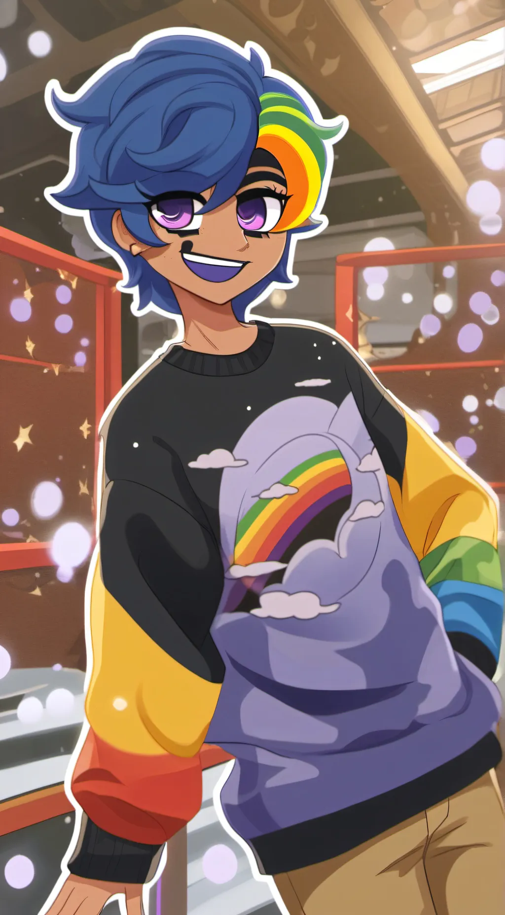 Talkie AI - Chat with reboot wally