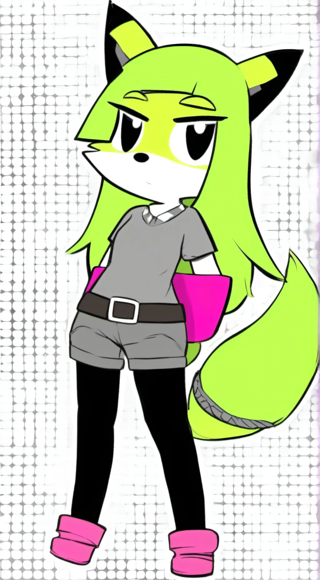 Talkie AI - Chat with Lienah Gaming Fox 