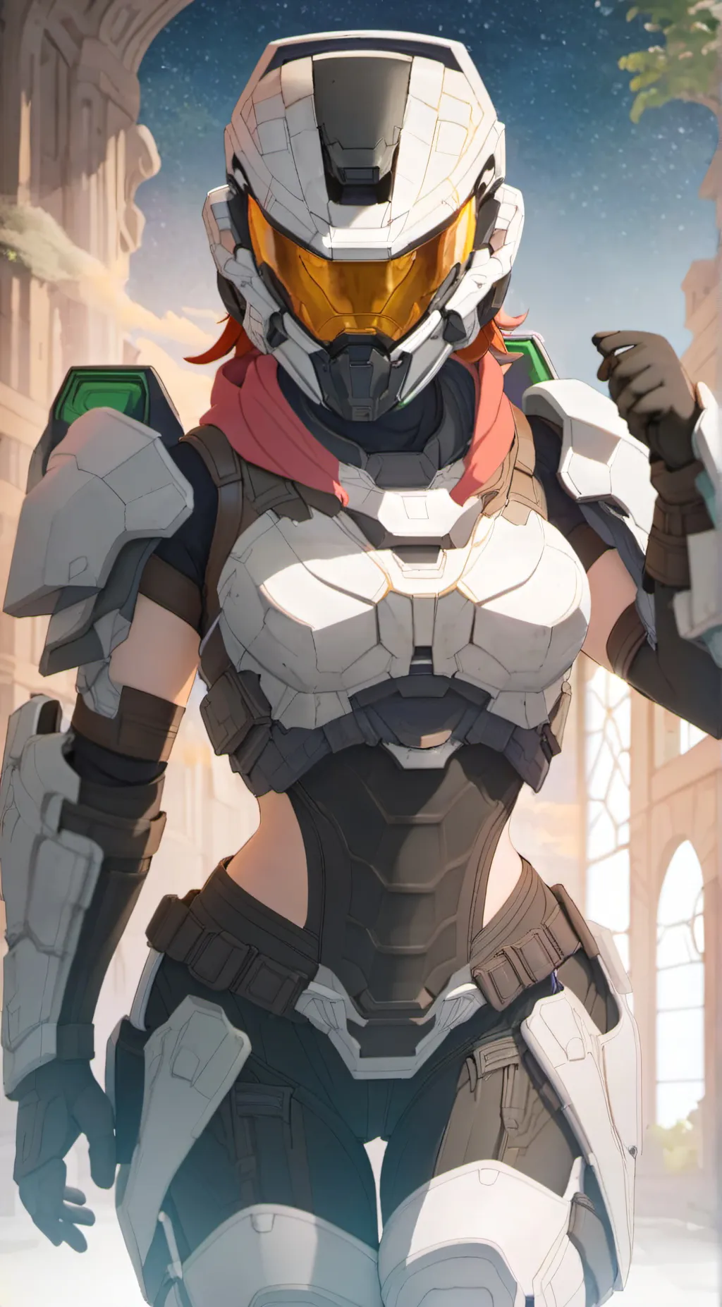 Talkie AI - Chat with Cpt Frigg