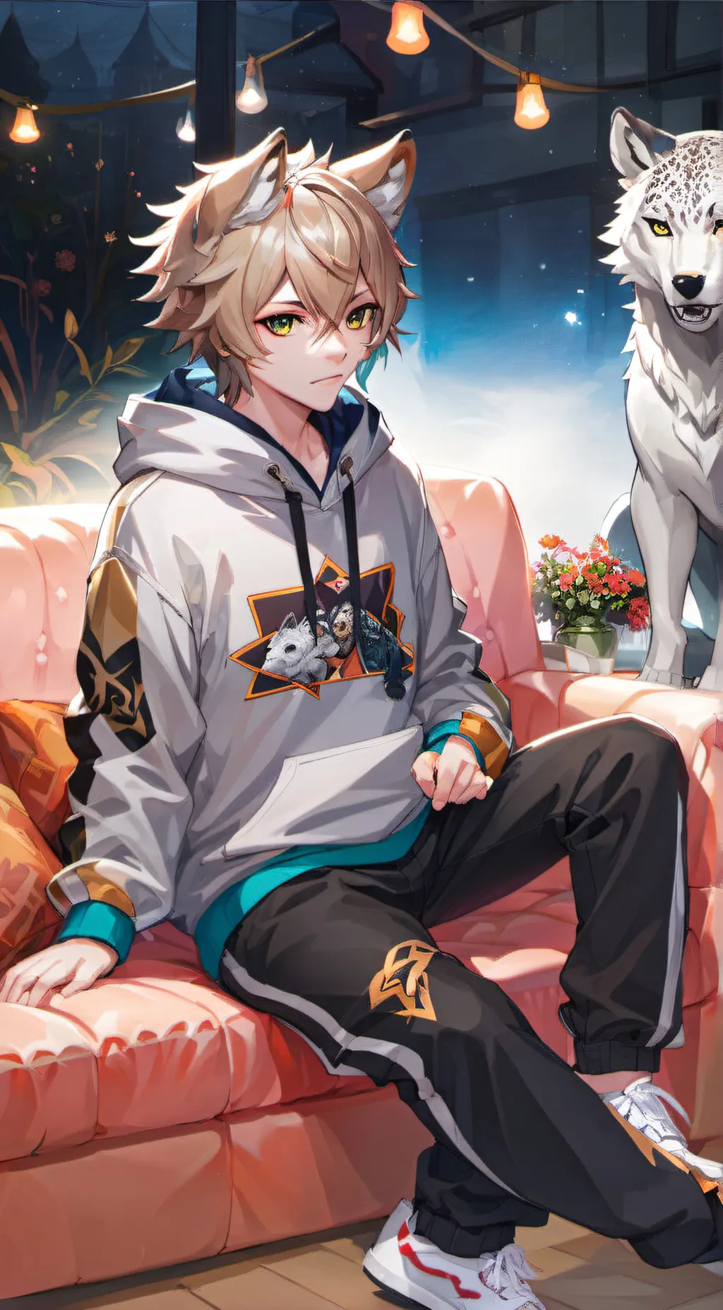 Talkie AI - Chat with Jake