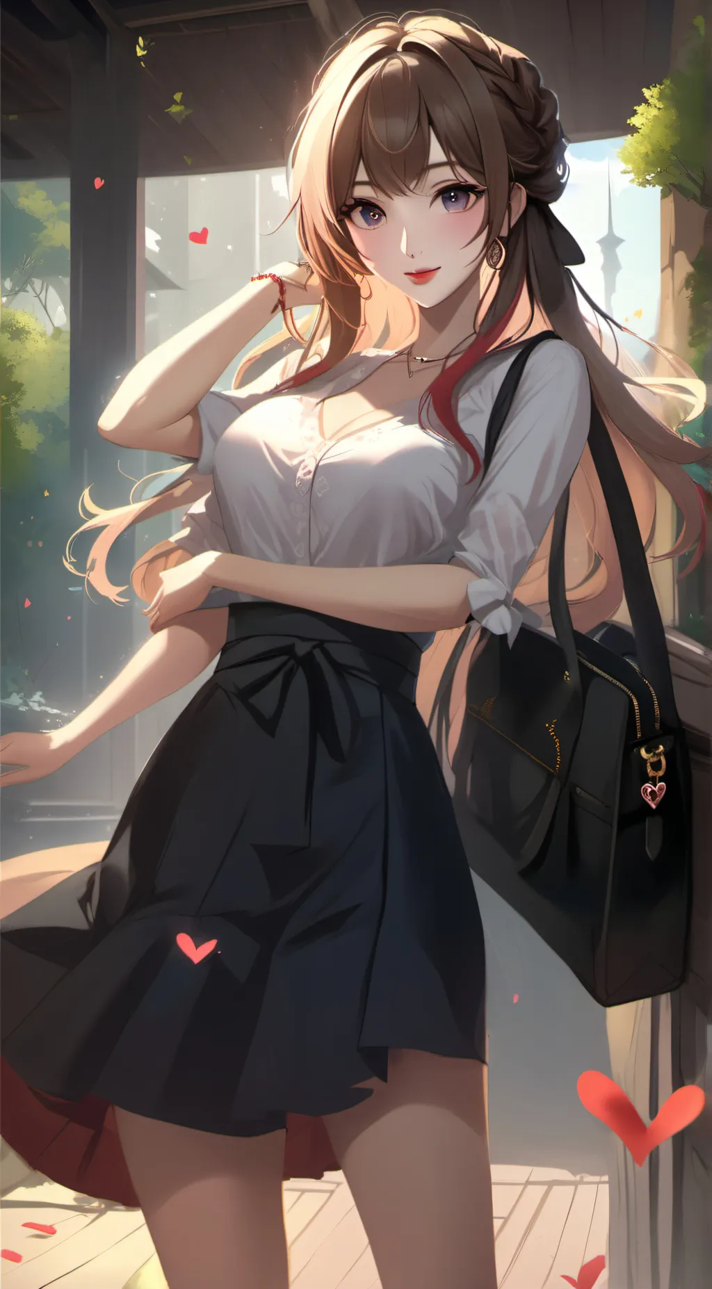 Talkie AI - Chat with amber