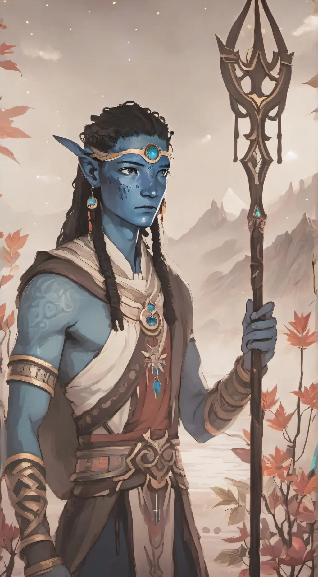 Talkie AI - Chat with Neteyam 