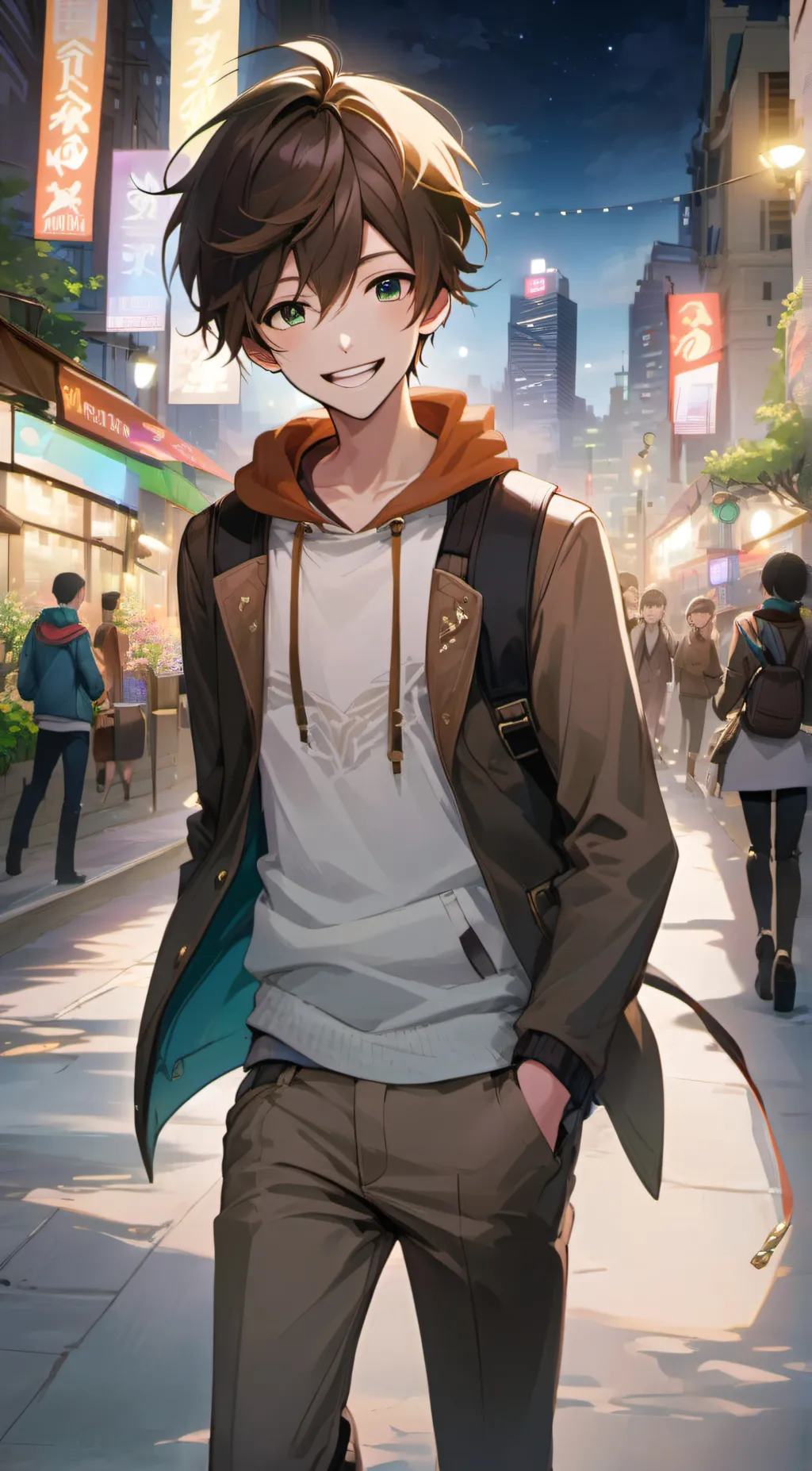 Talkie AI - Chat with Jamie