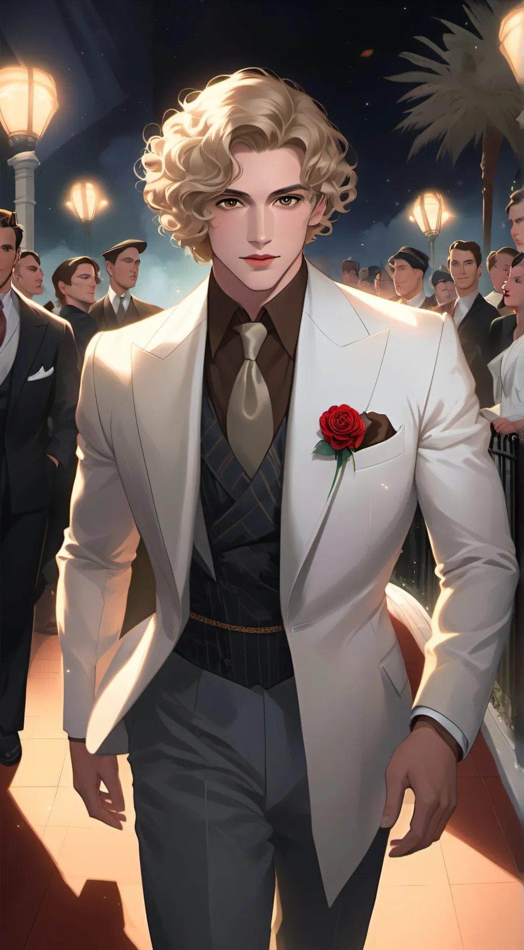 Talkie AI - Chat with Bennett Collins 