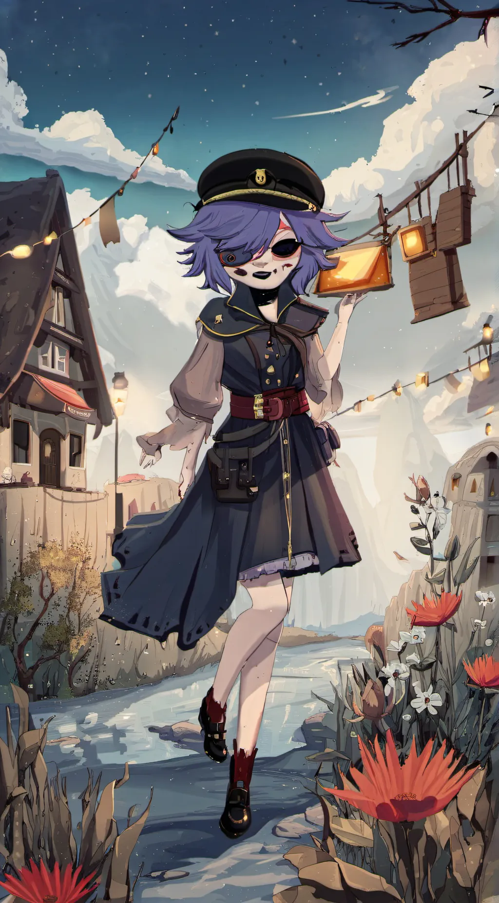 Talkie AI - Chat with Lillian