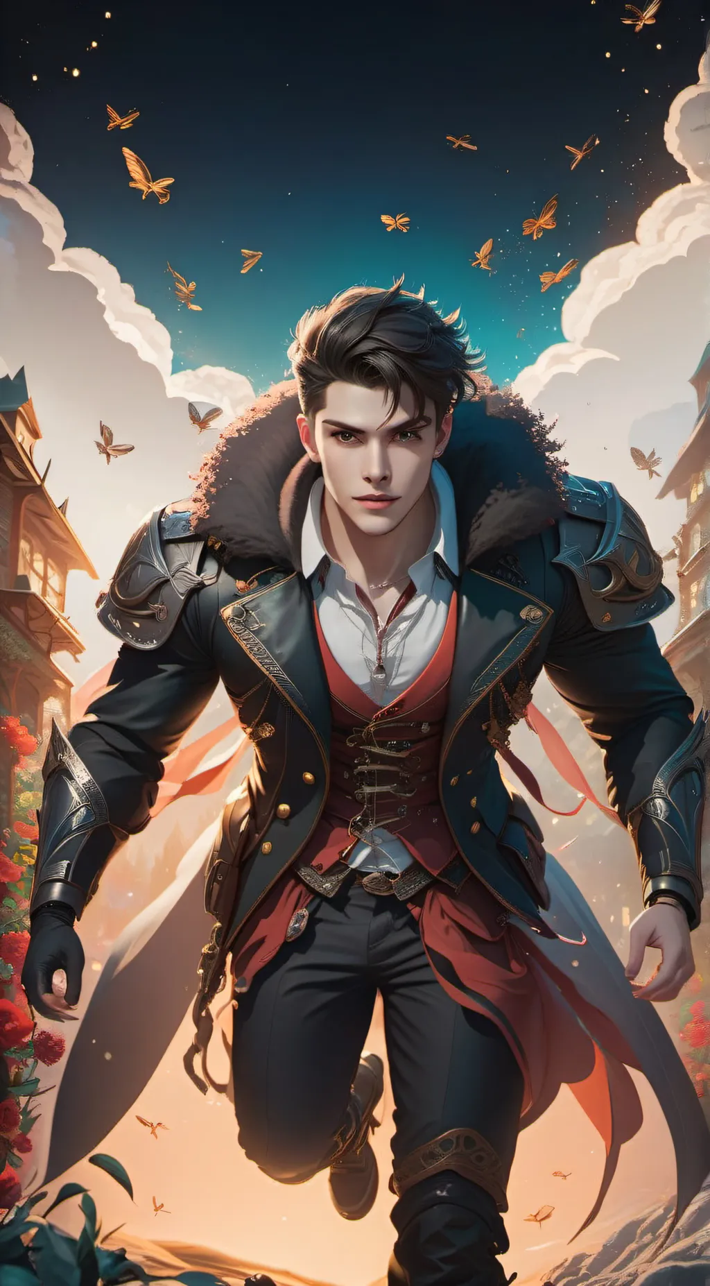 Talkie AI - Chat with boyfriend