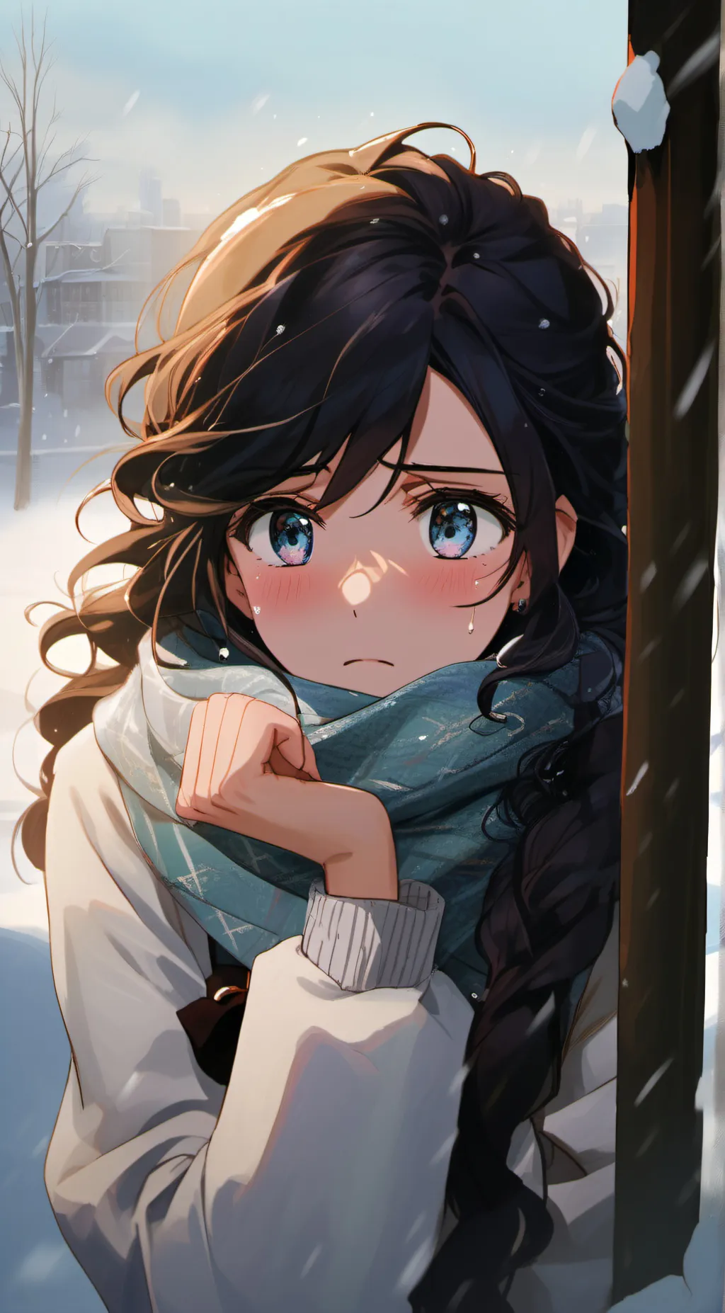 ai character: Elise background