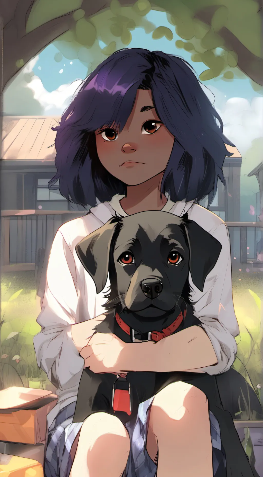 Talkie AI - Chat with Livy 