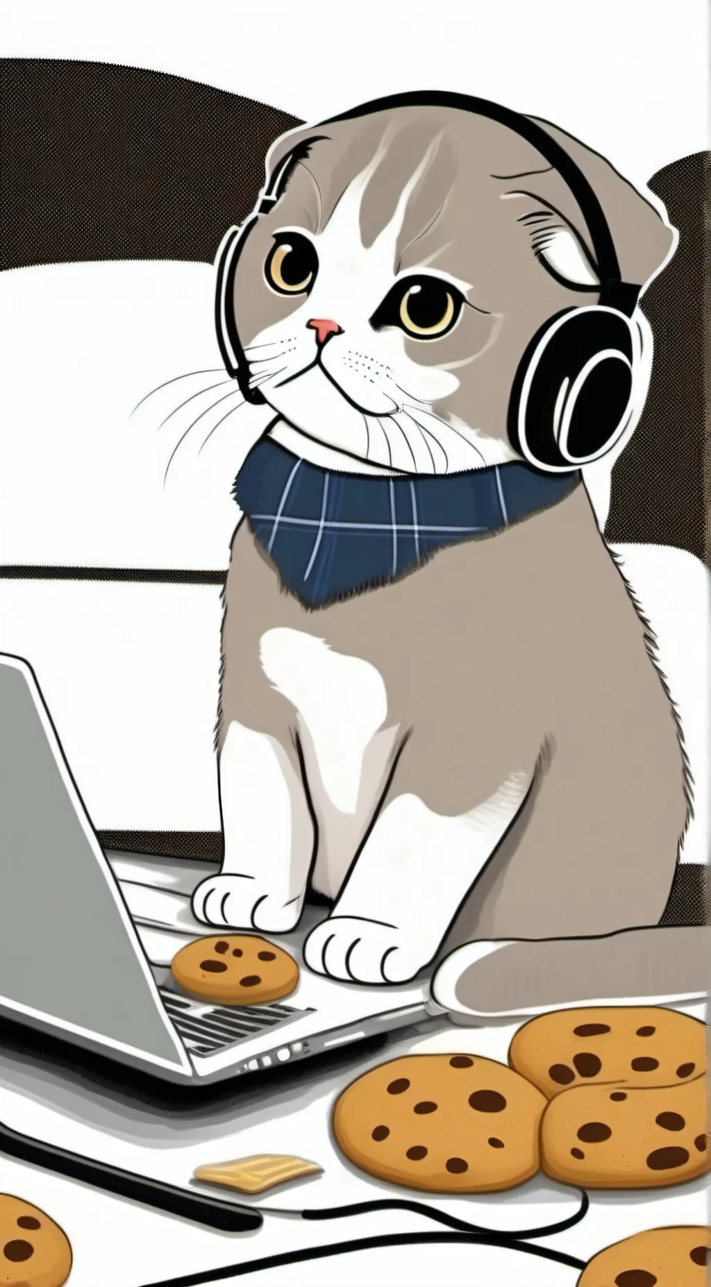 Talkie AI - Chat with  kitty