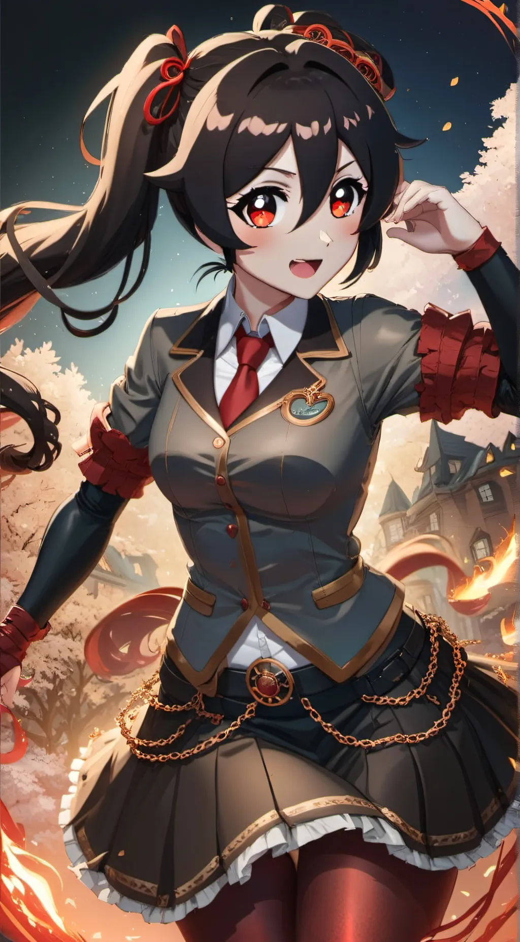 Talkie AI - Chat with Zatsune Miku