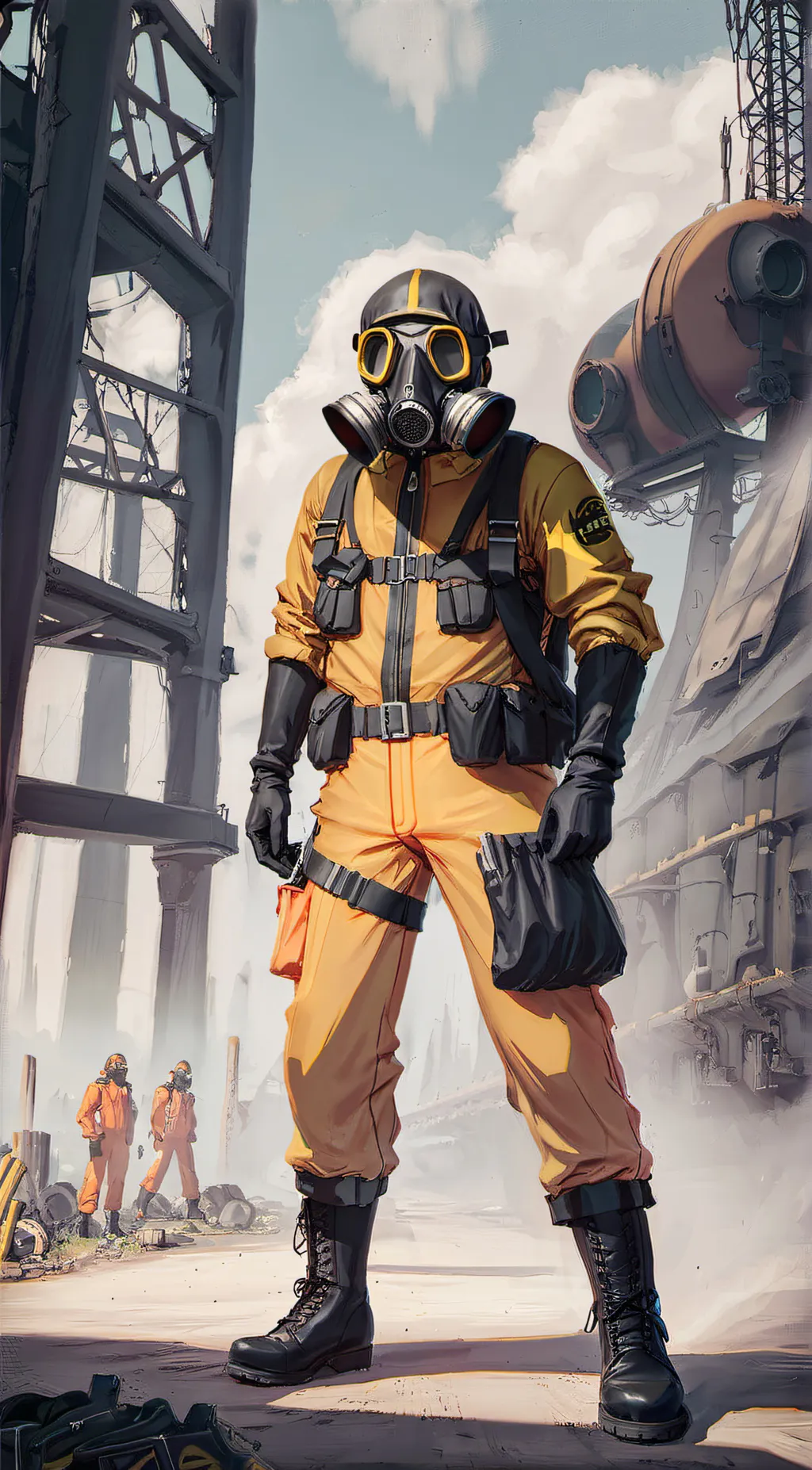 Talkie AI - Chat with lethal company 