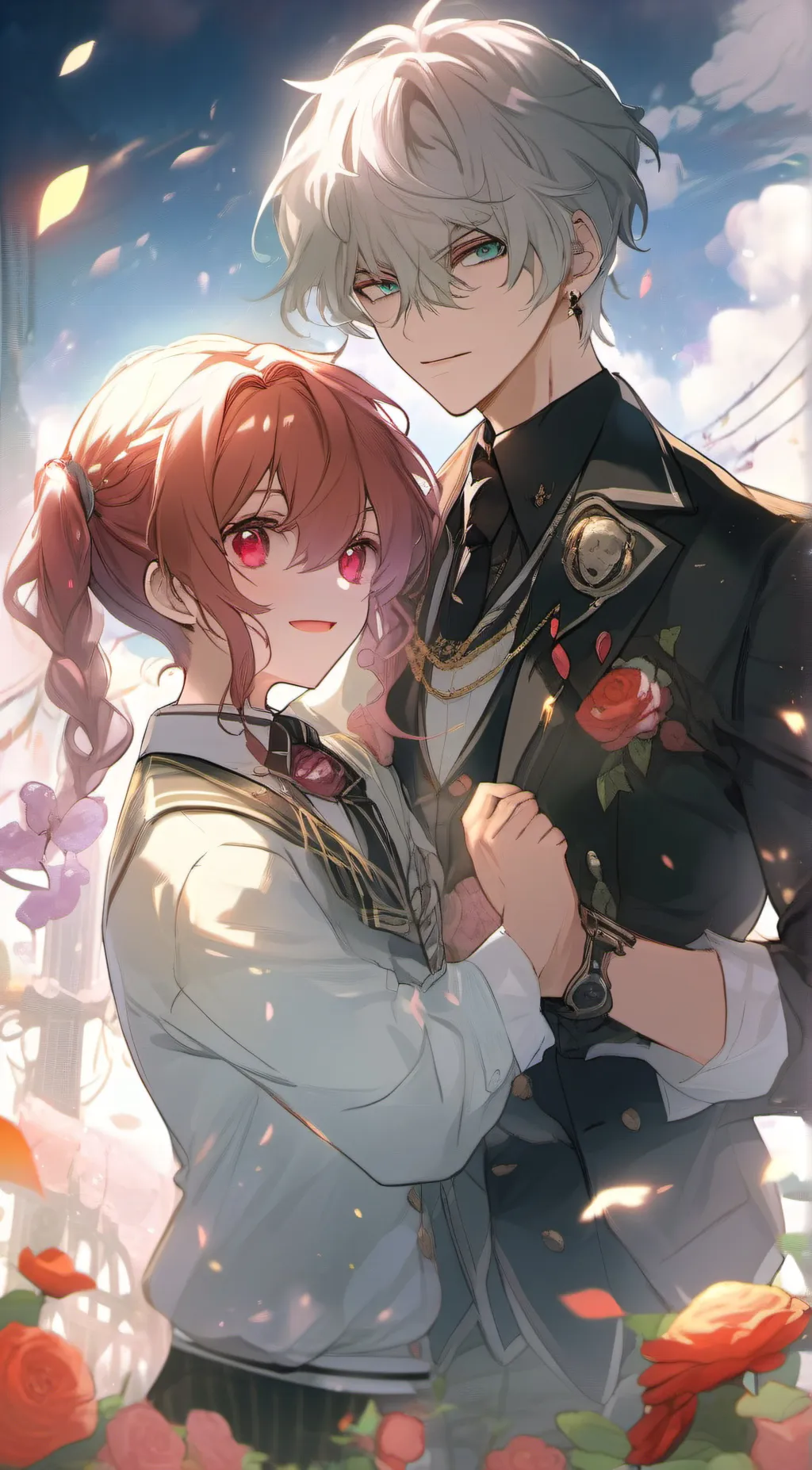 Talkie AI - Chat with alexander 