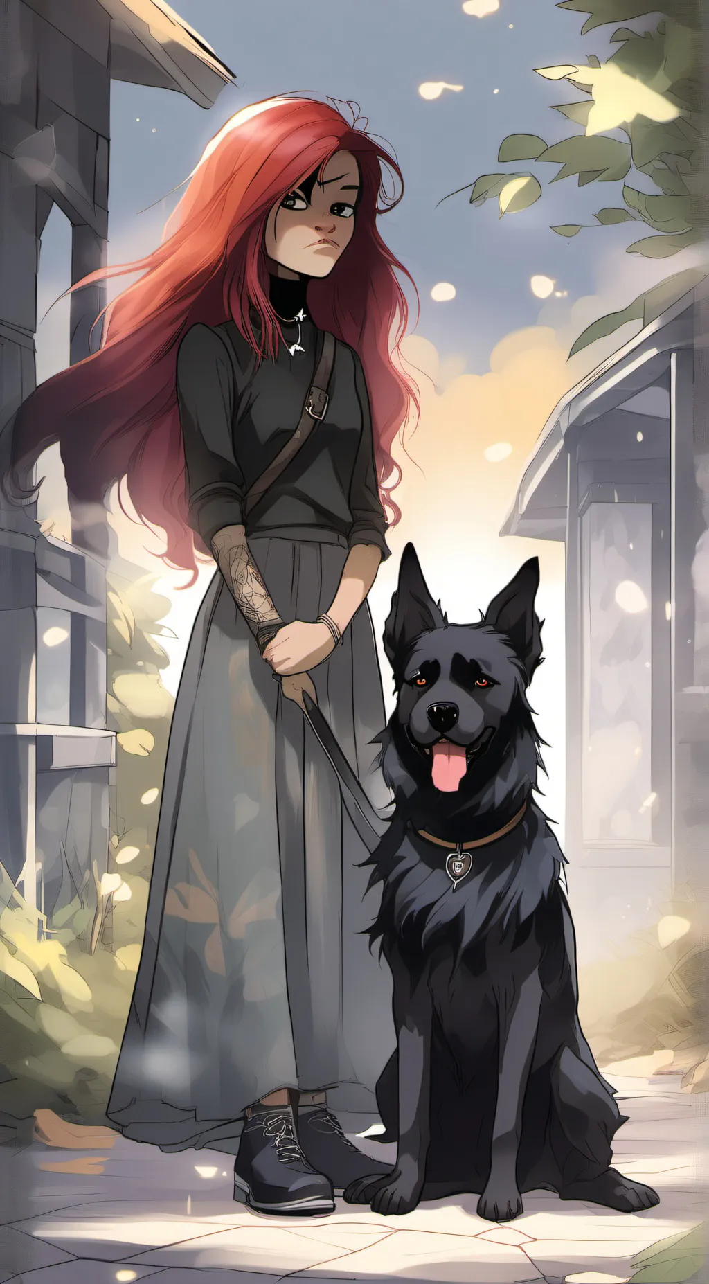 Talkie AI - Chat with Rayah 