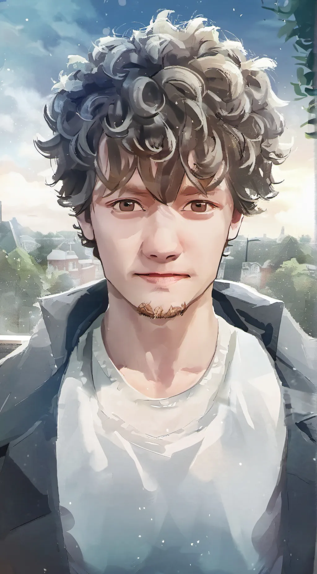 ai character: rhys background