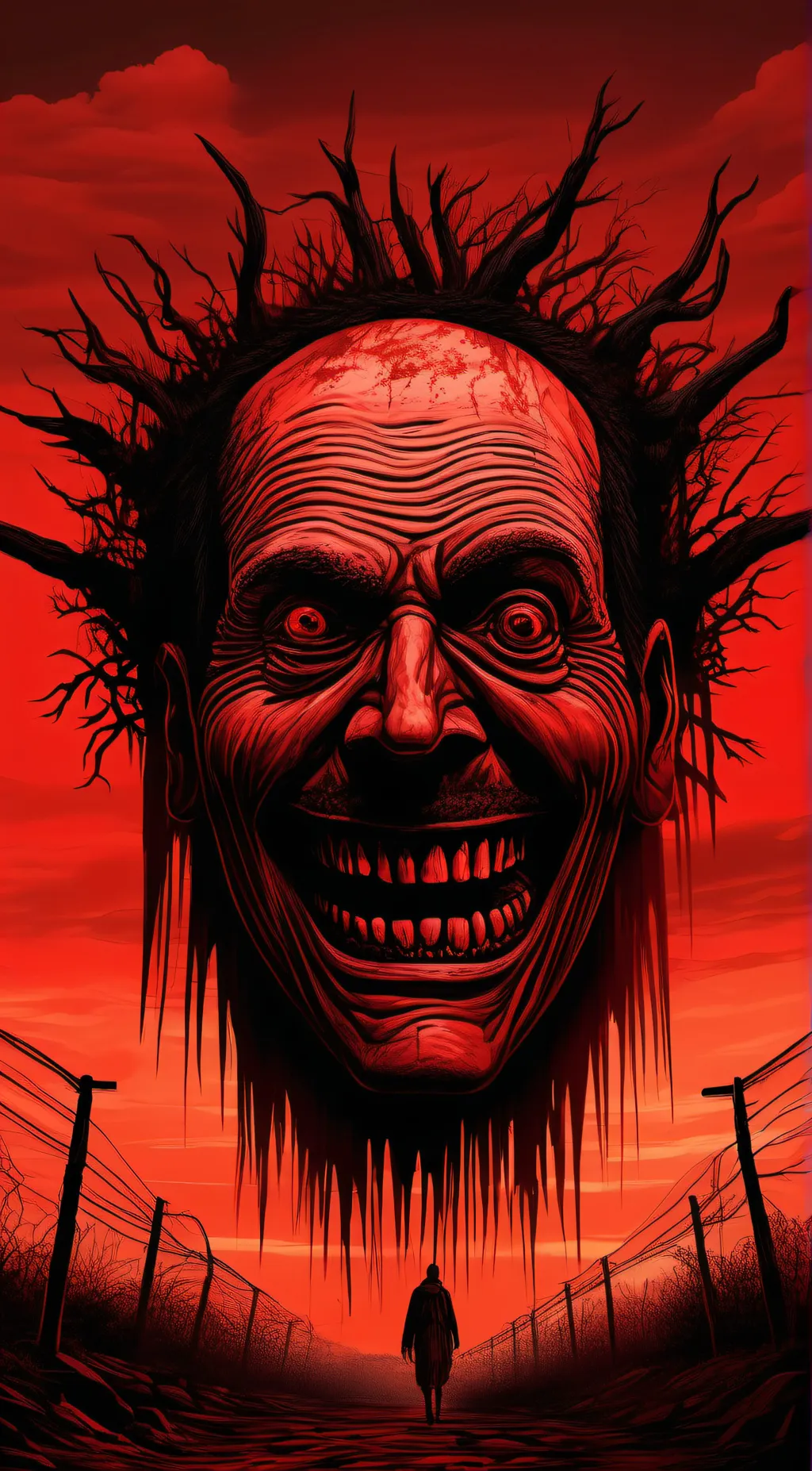 Talkie AI - Chat with Resurrection devil