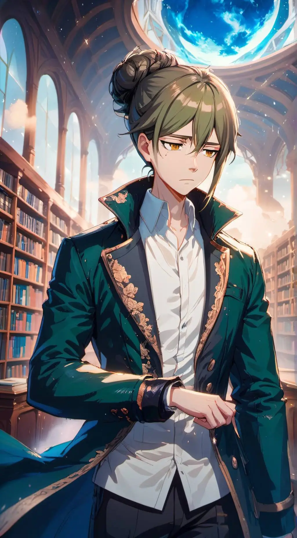 Talkie AI - Chat with Netzach 