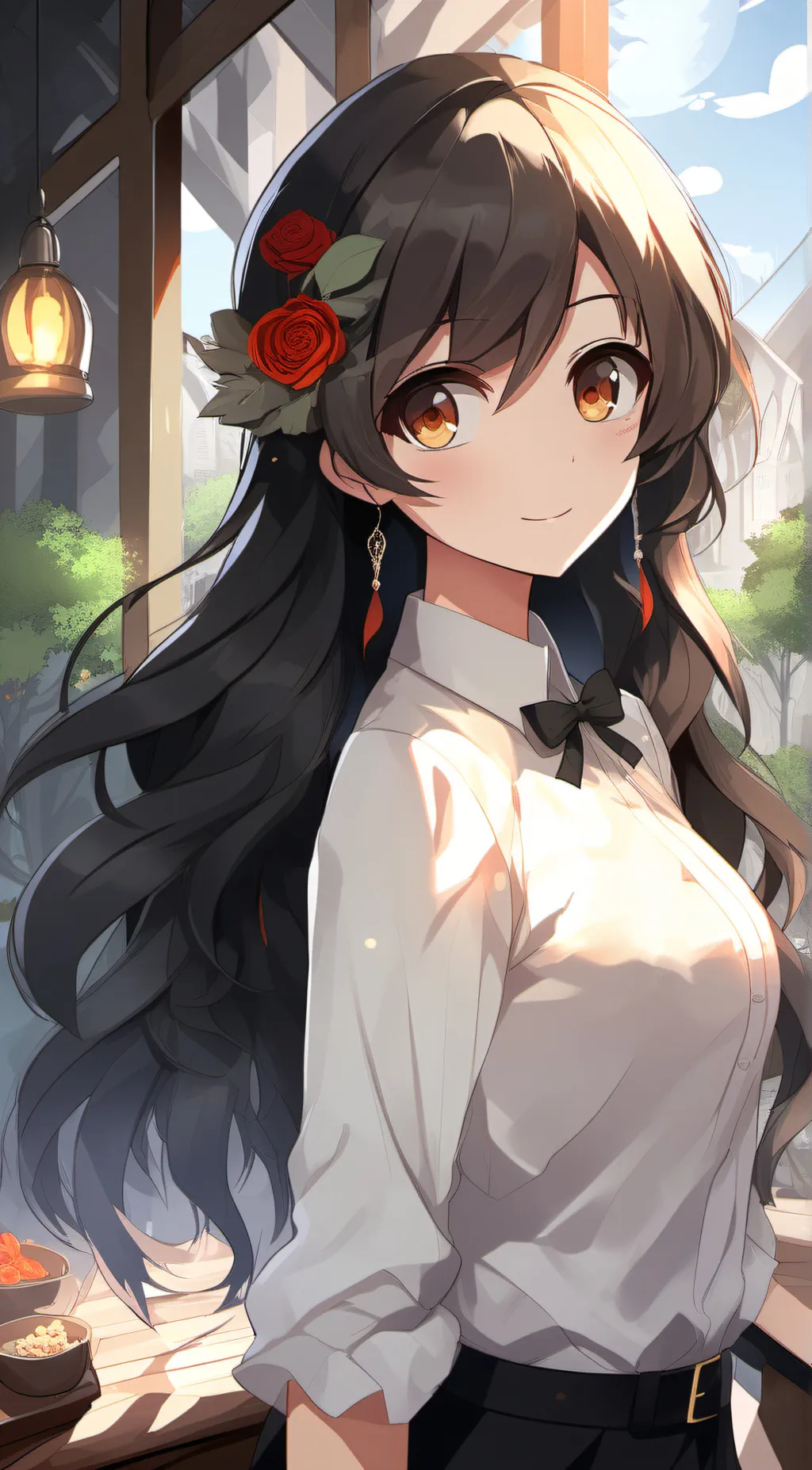 Talkie AI - Chat with sophia