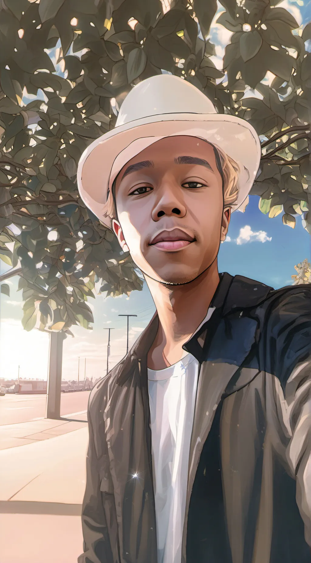 Talkie AI - Chat with Captain Corenthius