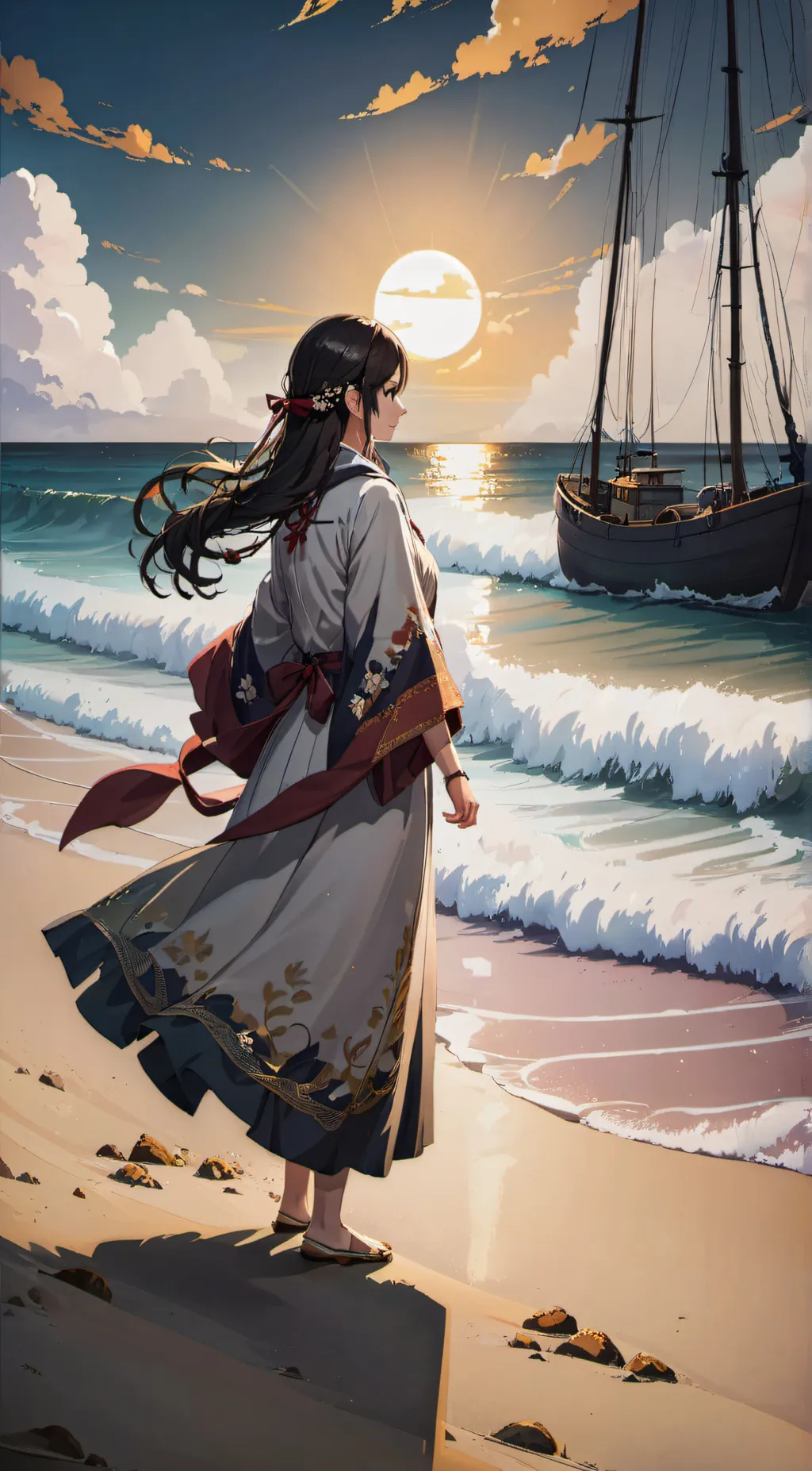 Talkie AI - Chat with Lucy 