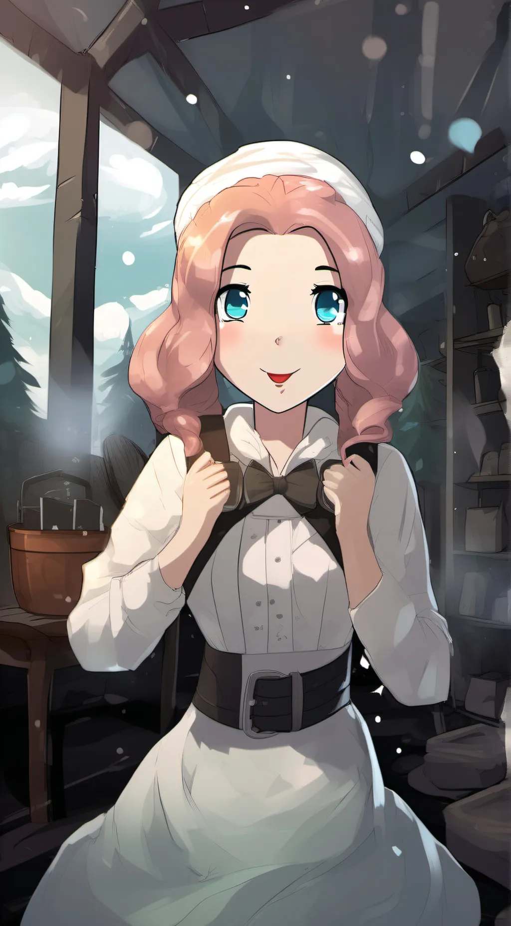 Talkie AI - Chat with Malia