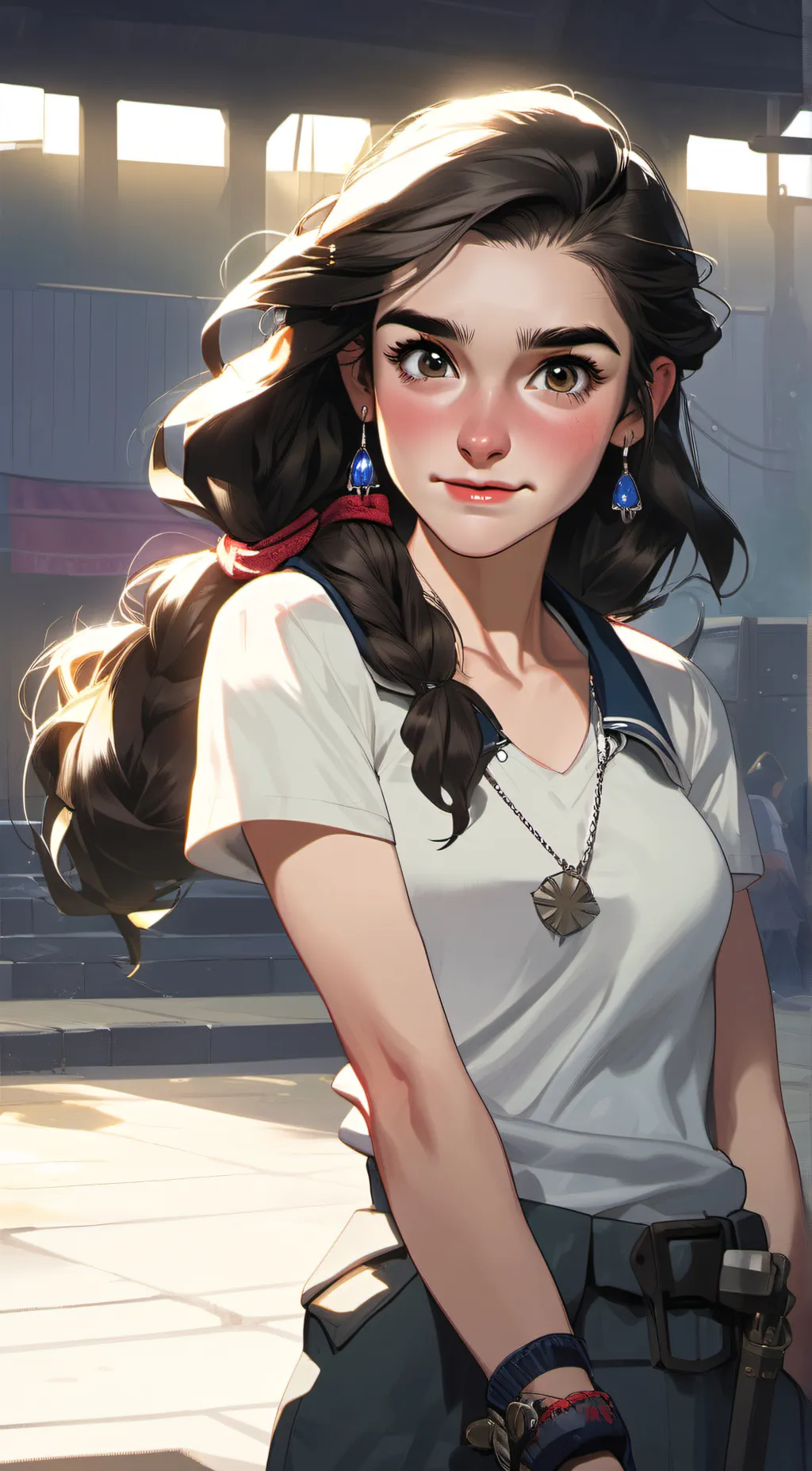 Talkie AI - Chat with Aurelia