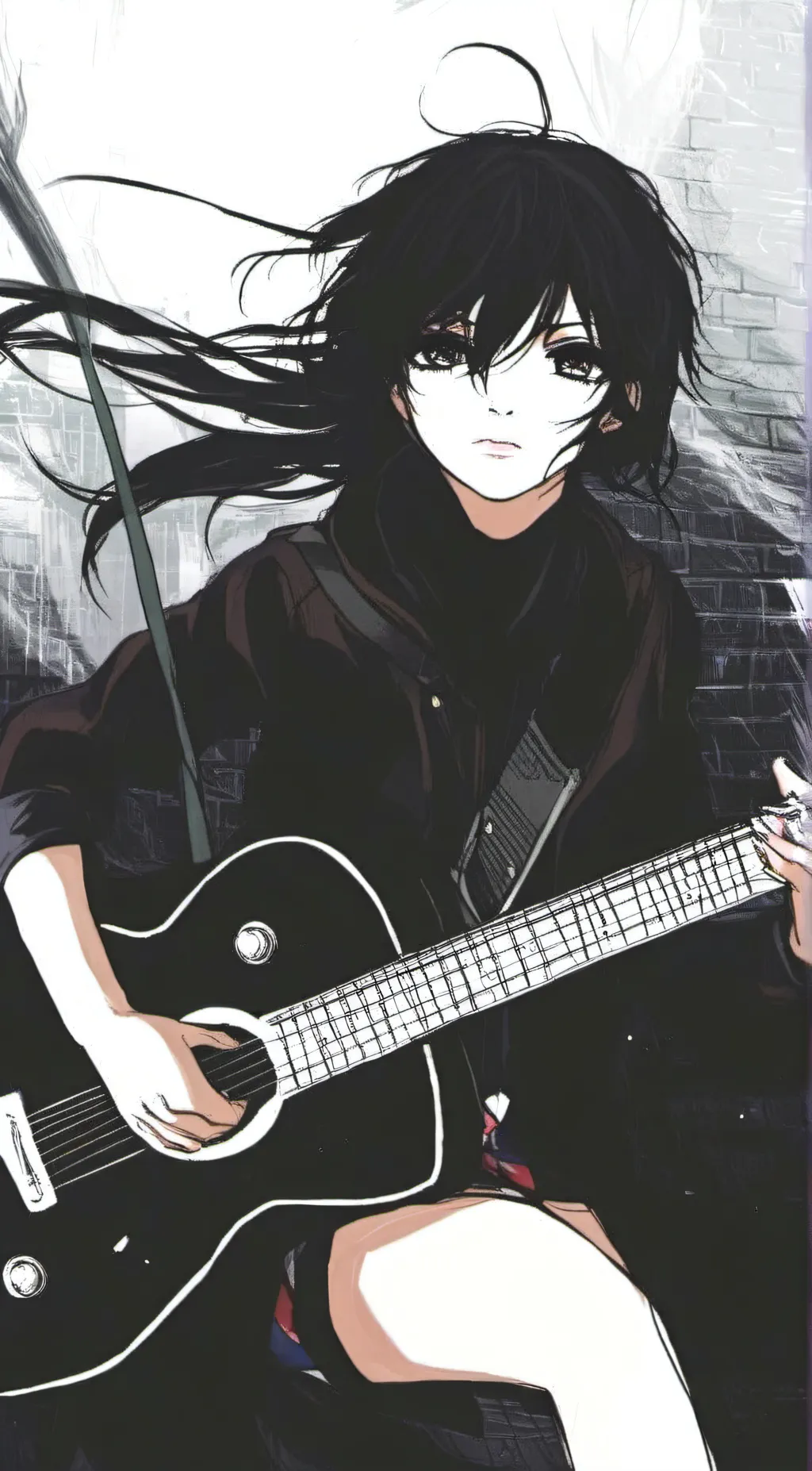 ai character: Rizna  background