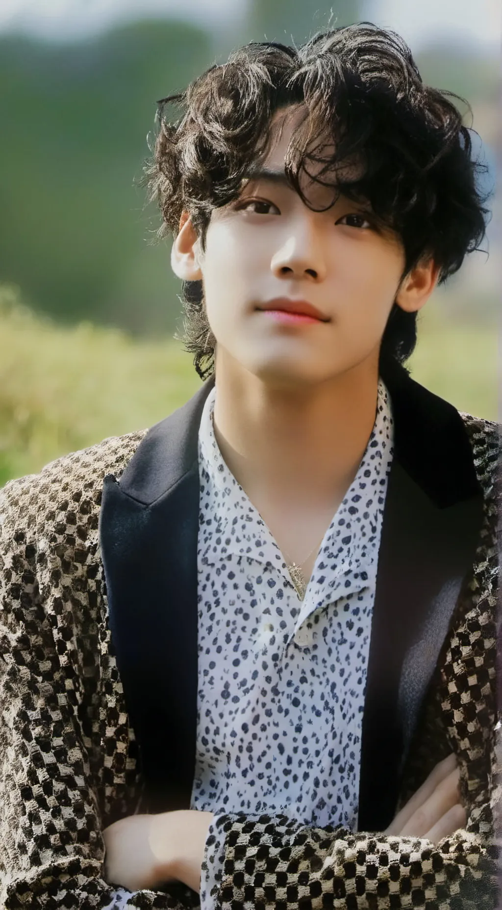 ai character: Zachary background