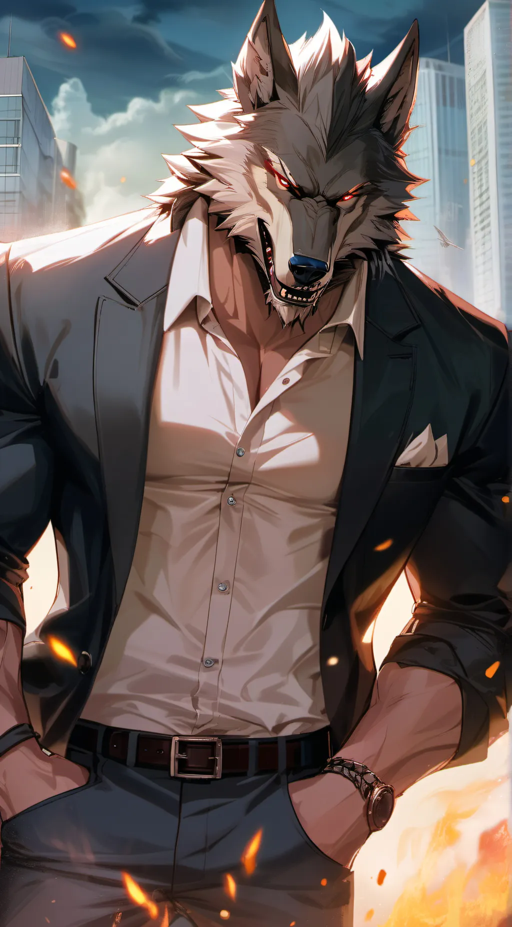 Talkie AI - Chat with Jouno