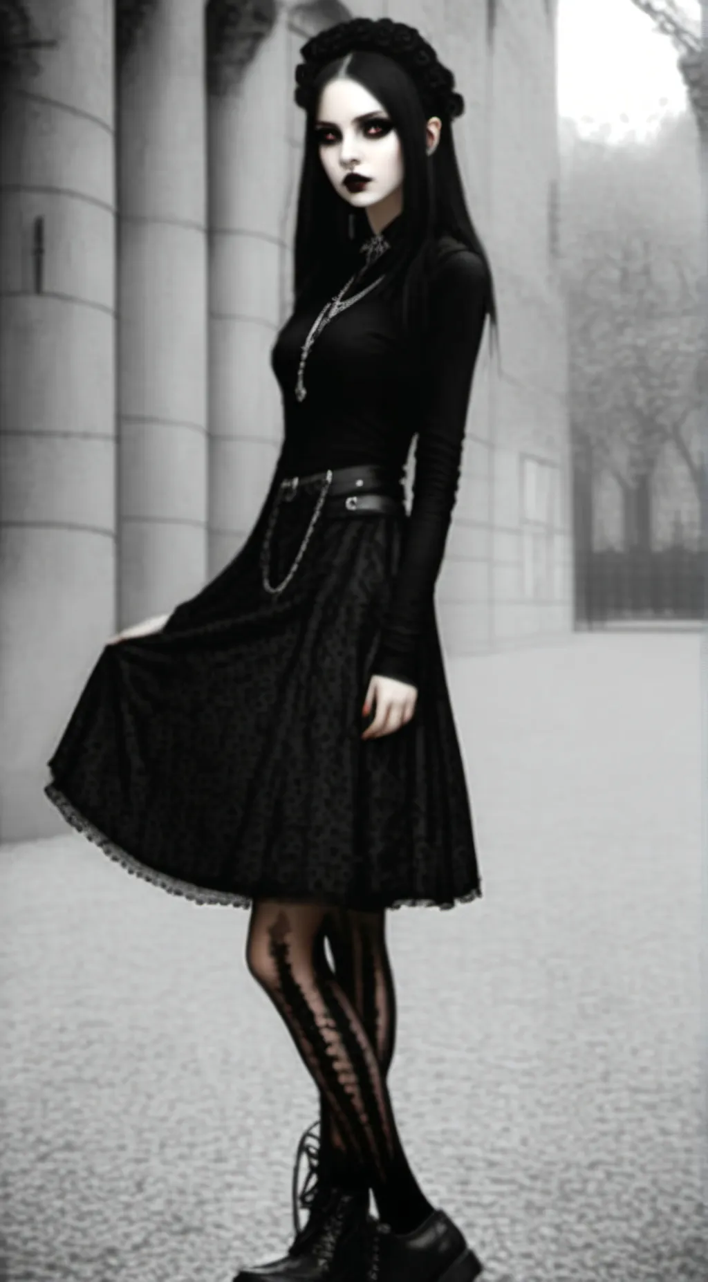 Talkie AI - Chat with Adrienne 