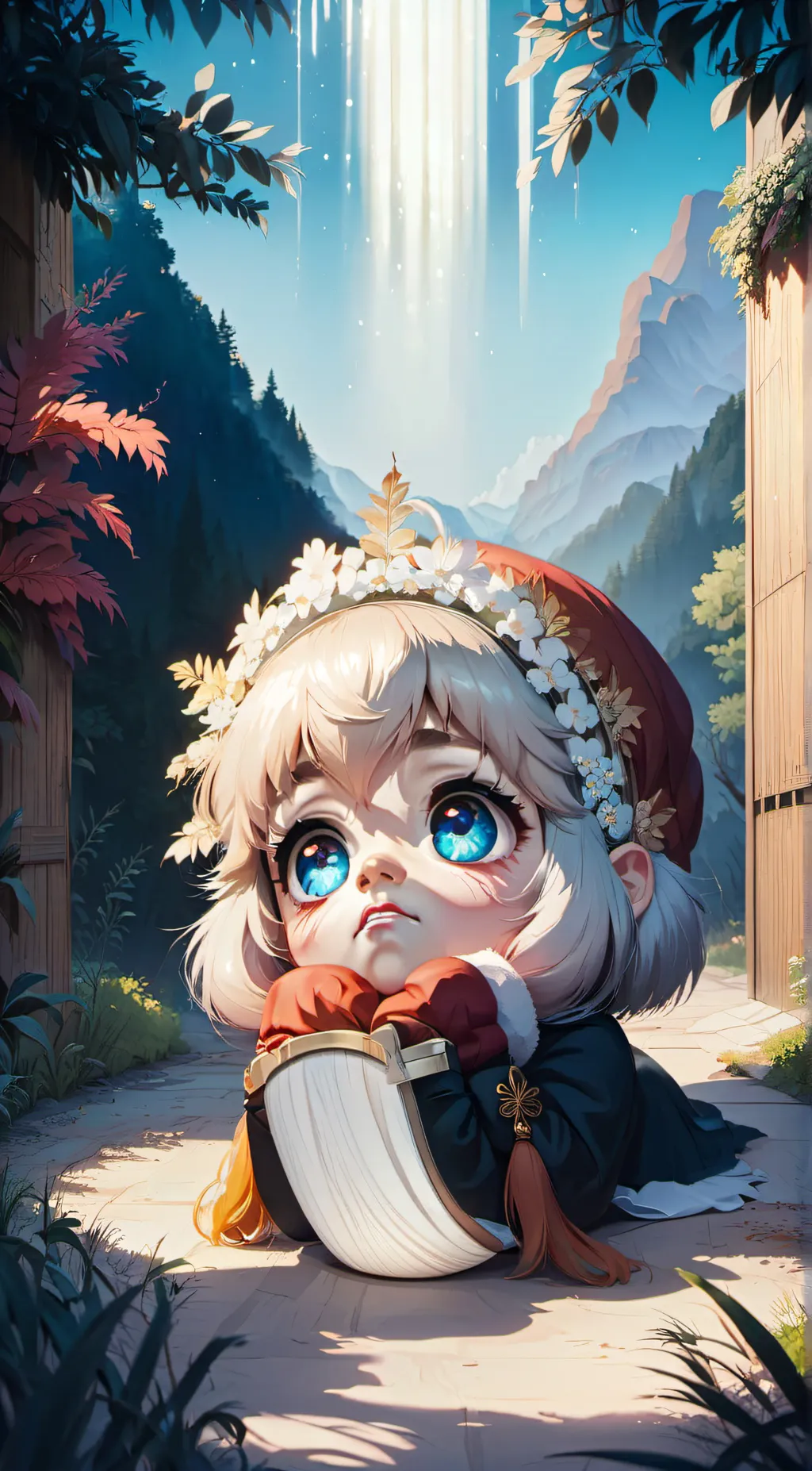 Talkie AI - Chat with Poor