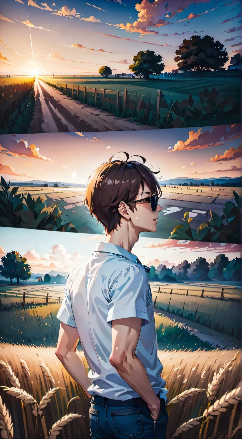 ai character: jack background