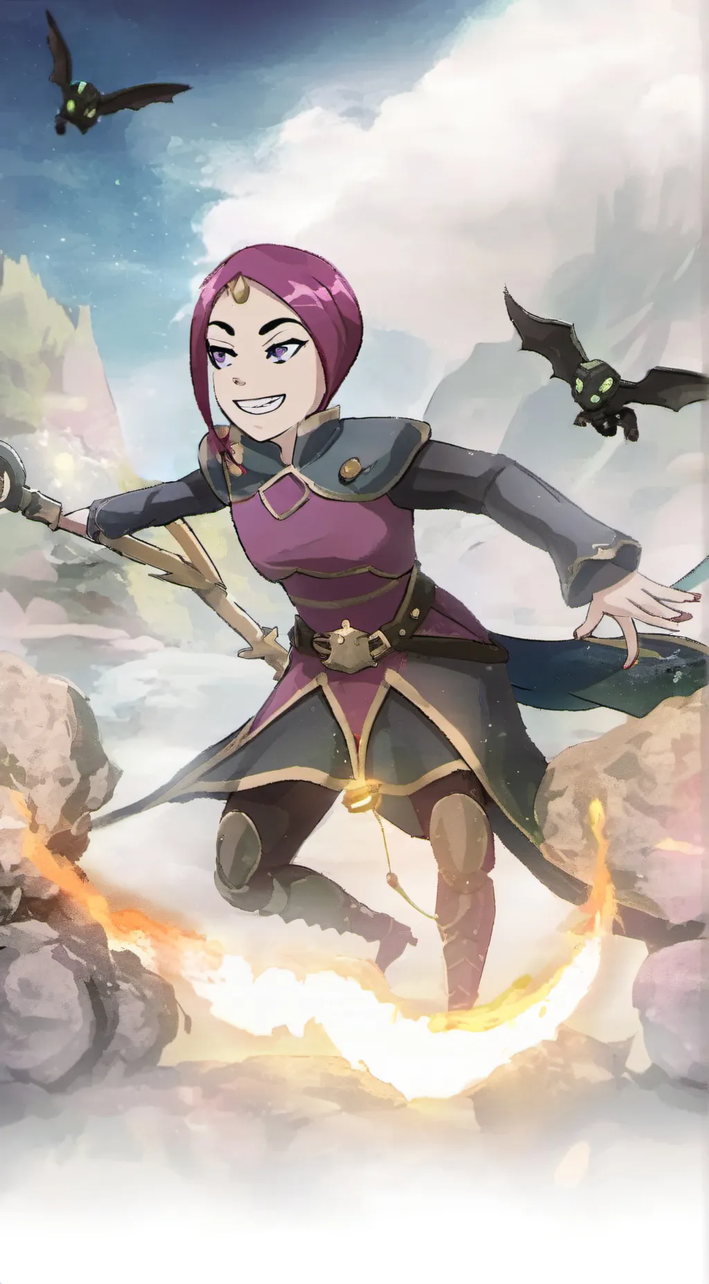 Talkie AI - Chat with test