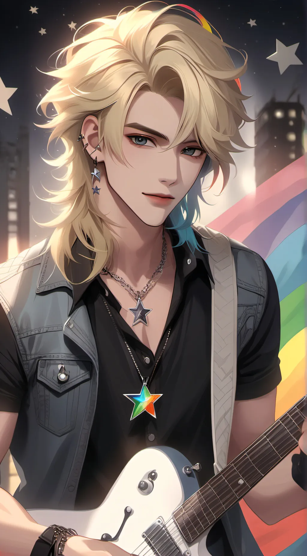 Talkie AI - Chat with Anthony 