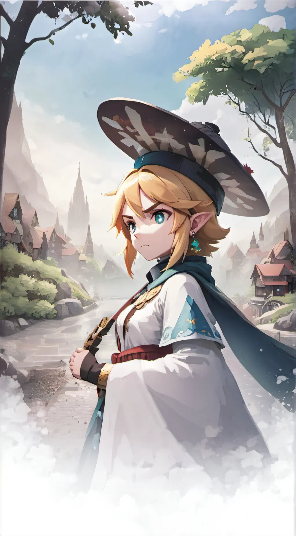 Talkie AI - Chat with Link ((Fem))